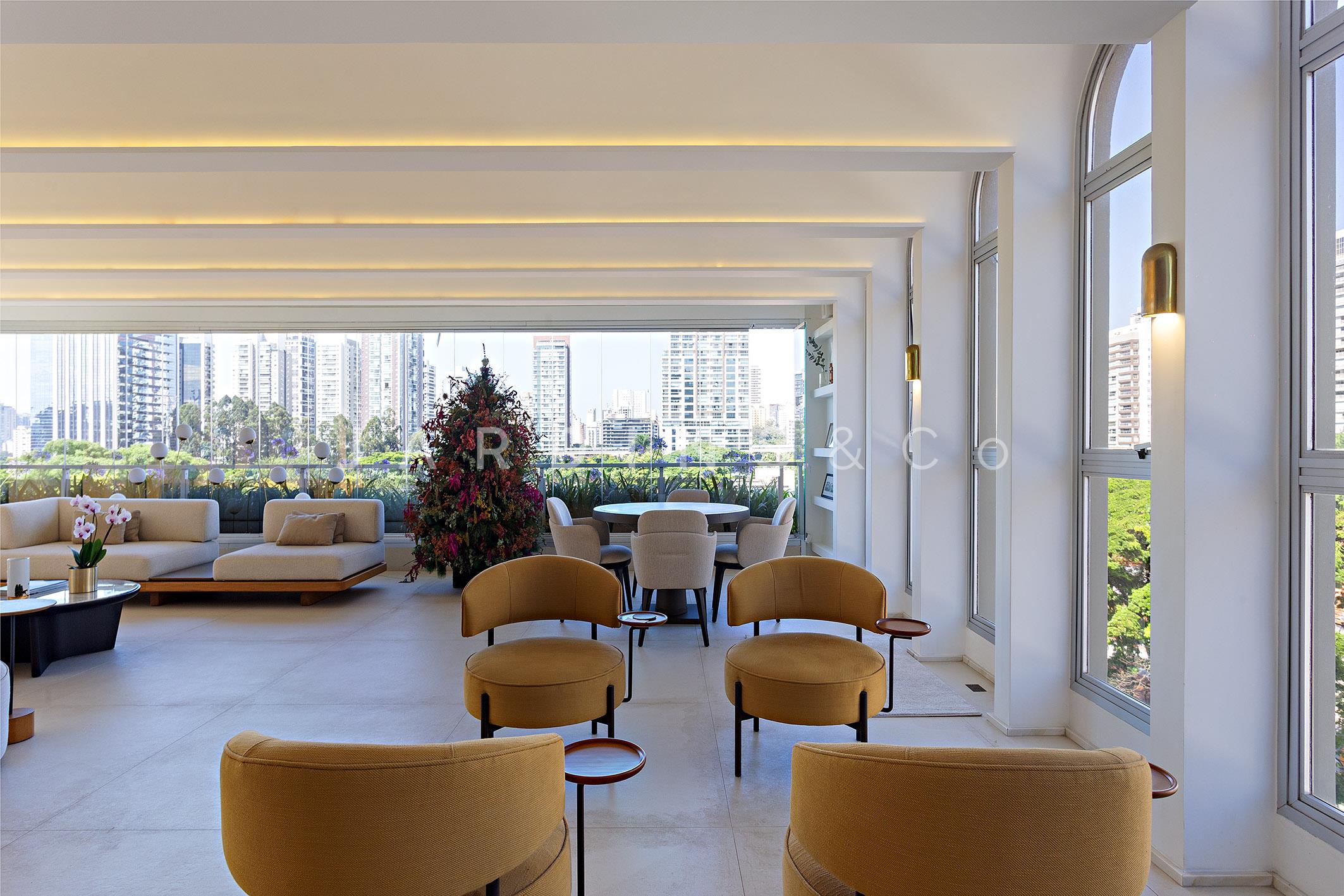 Apartamento no Jardim América