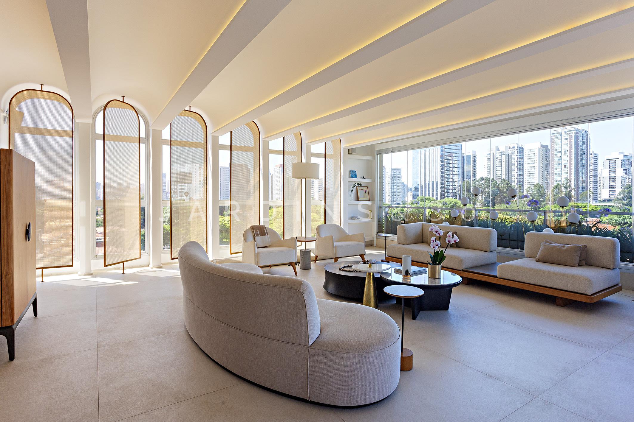 Apartamento no Brooklin