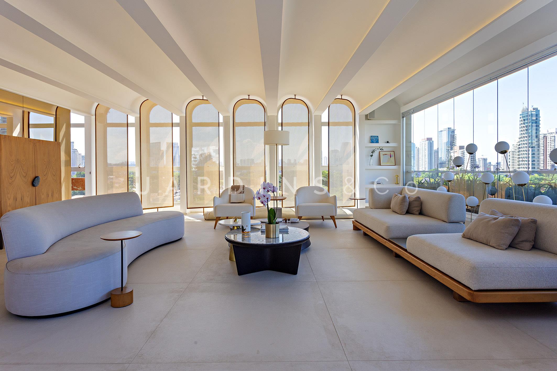 Apartamento no Brooklin