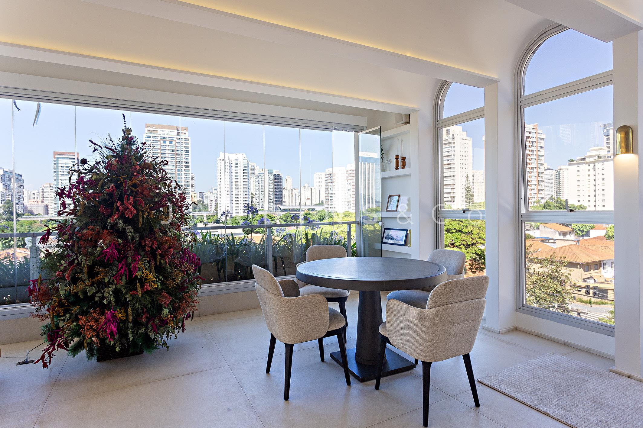 Apartamento no Brooklin