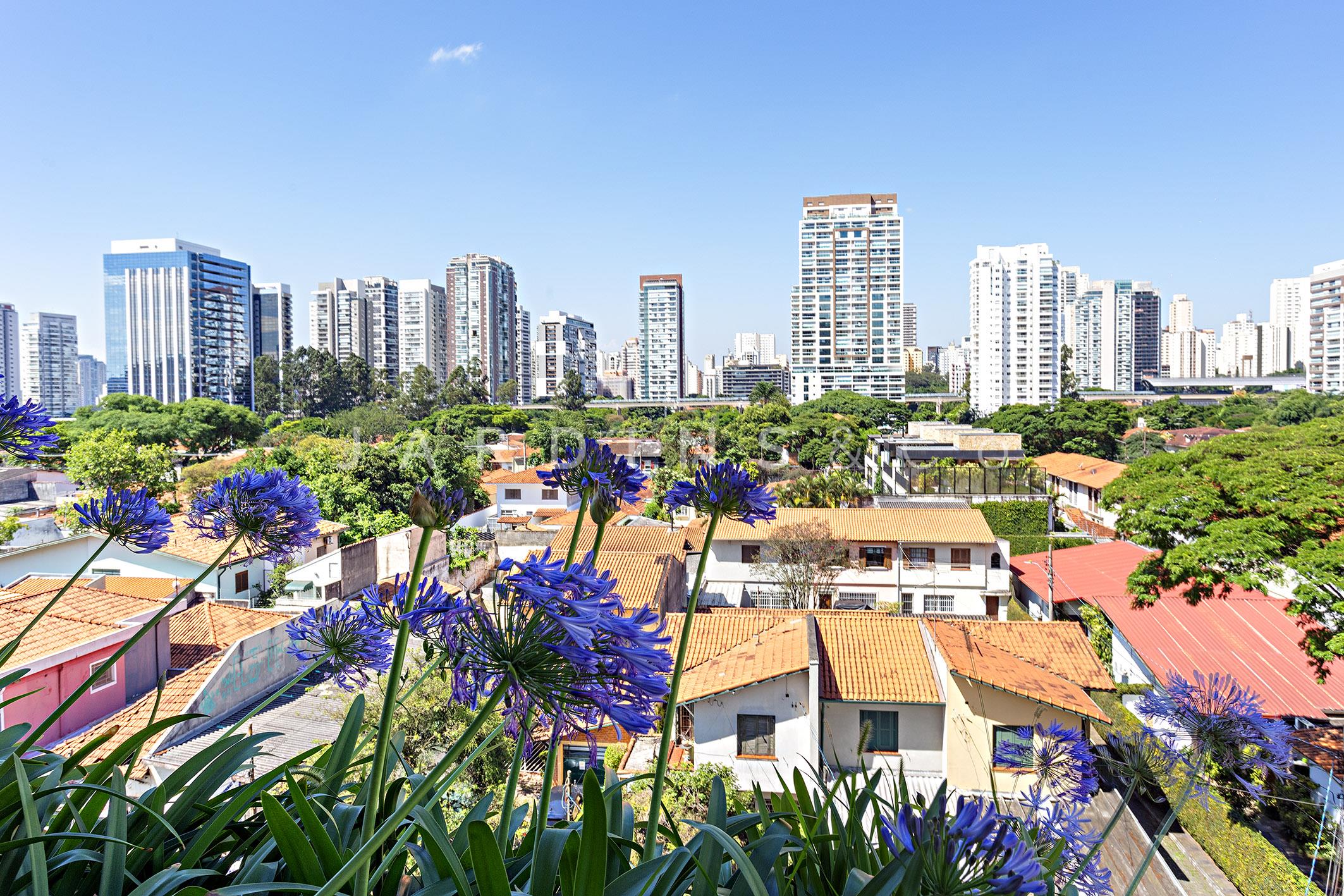 Apartamento no Brooklin