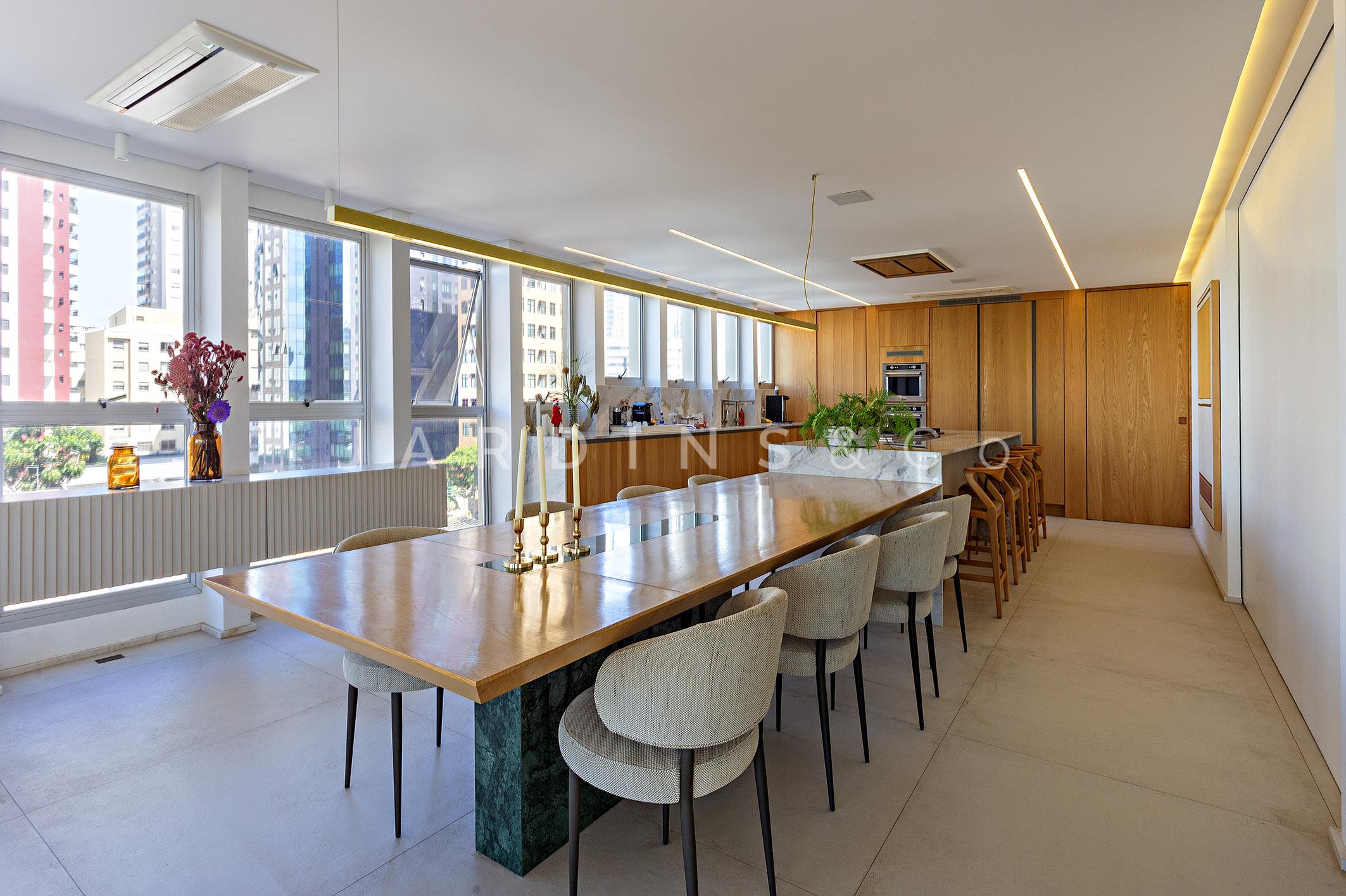 Apartamento no Brooklin