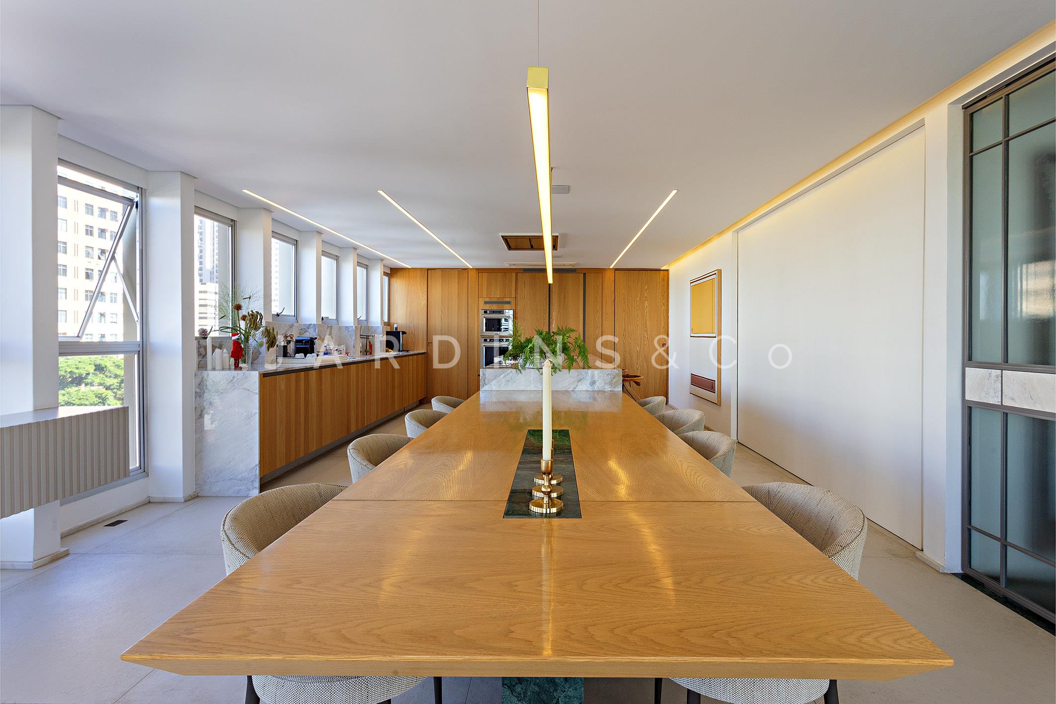 Apartamento no Brooklin
