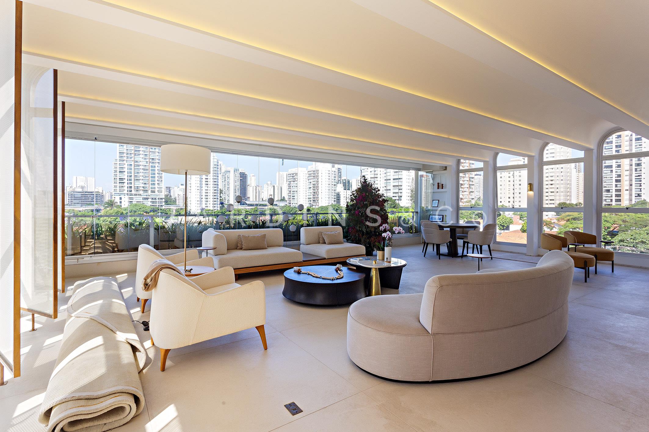 Apartamento no Brooklin