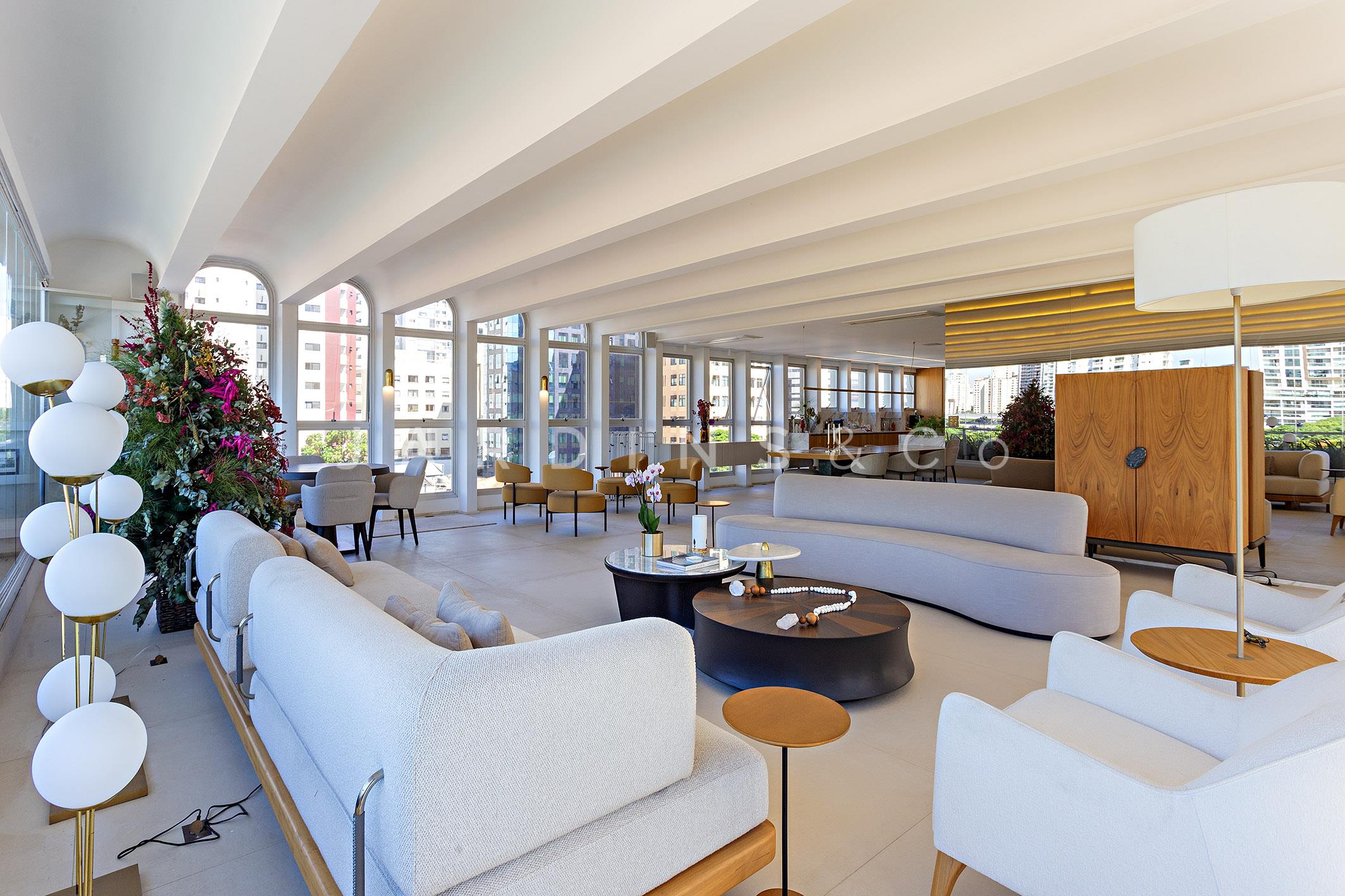 Apartamento no Brooklin