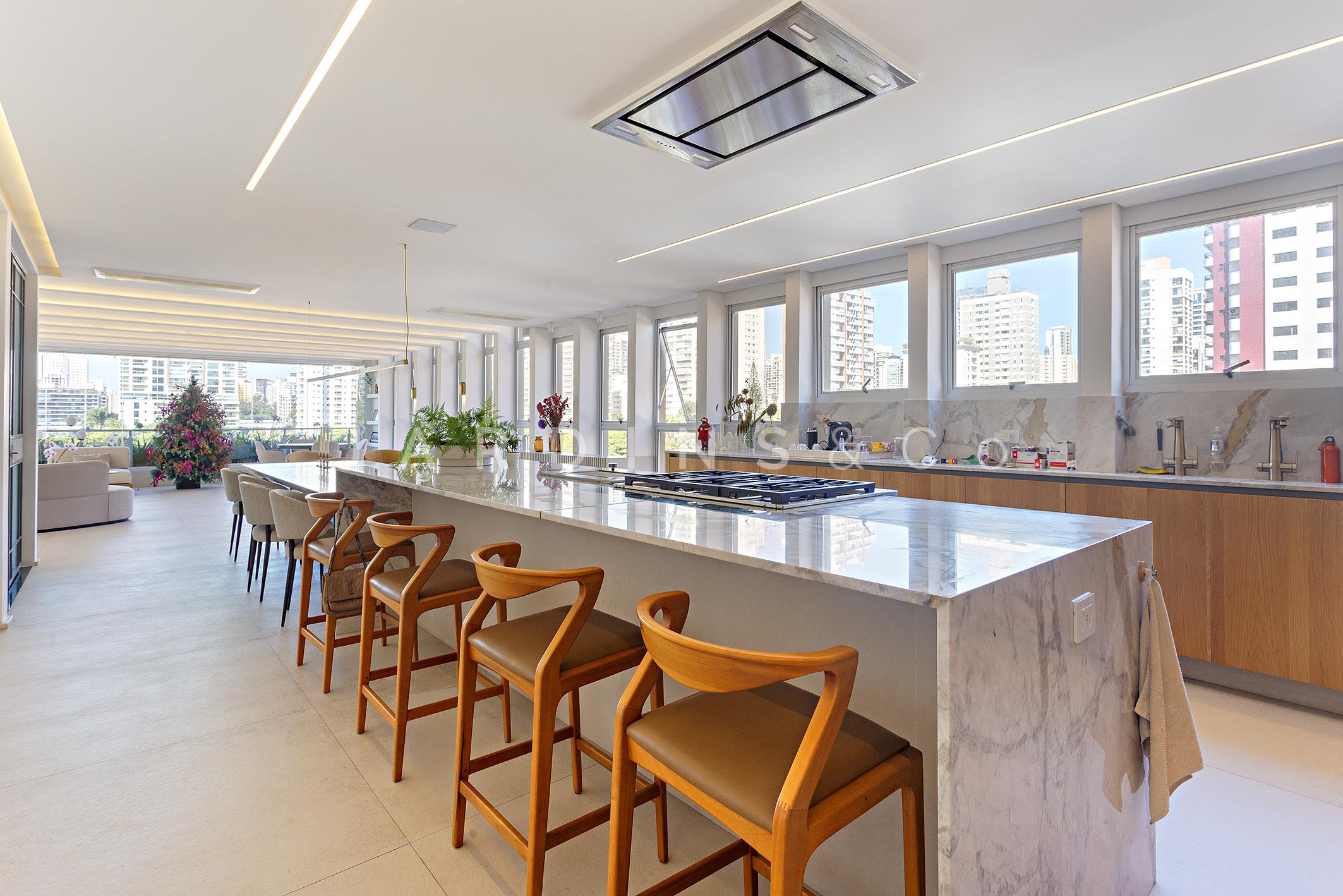 Apartamento no Brooklin