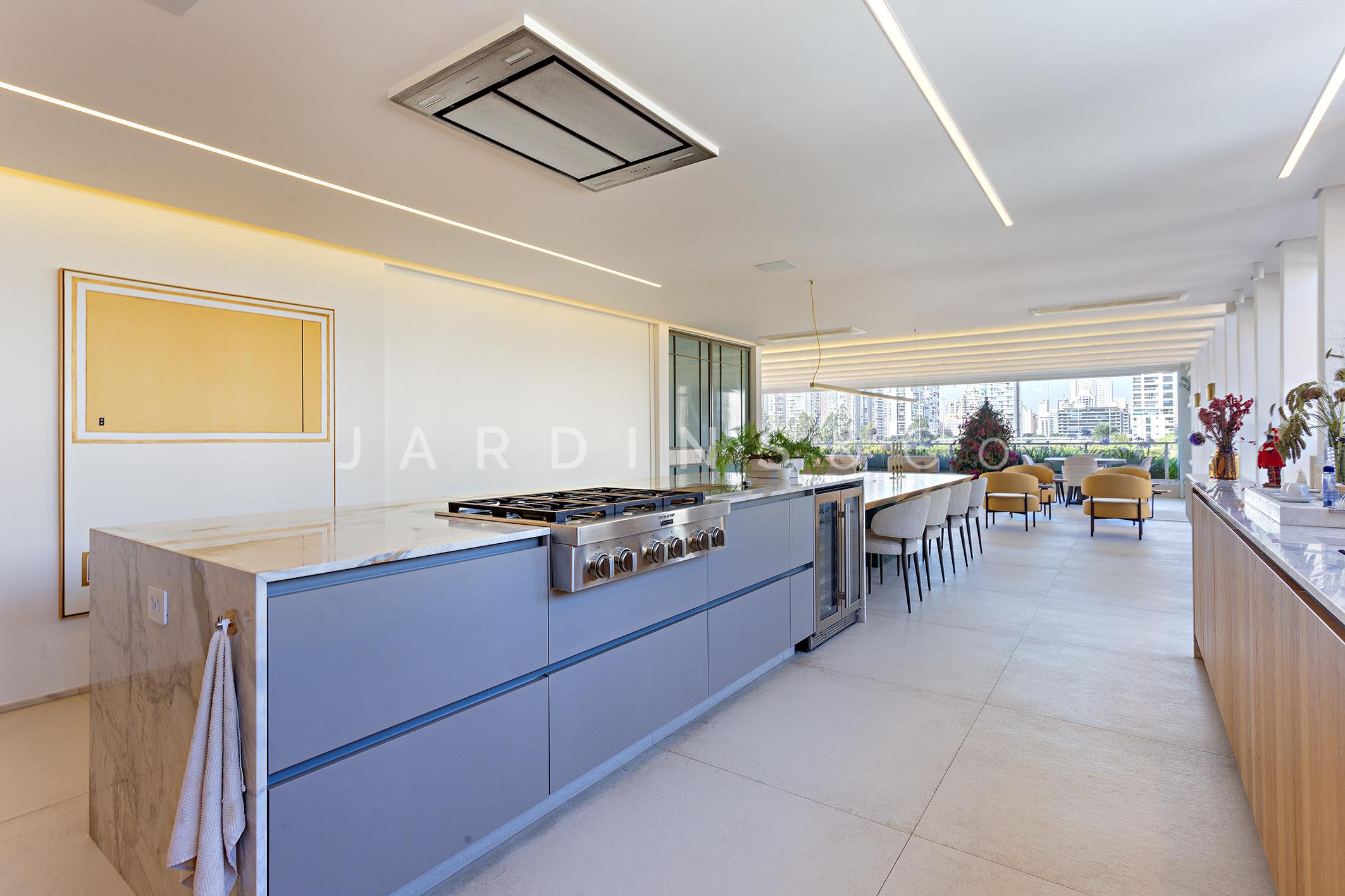 Apartamento no Brooklin