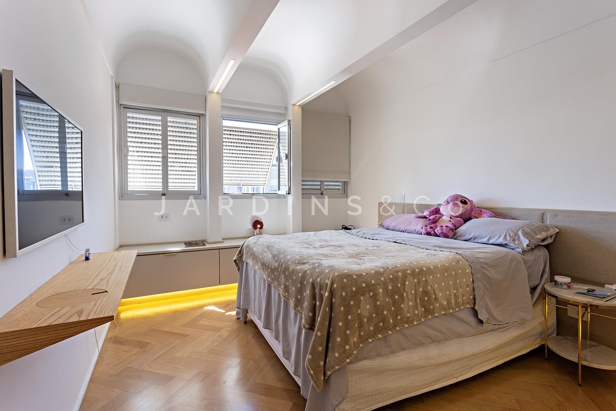Apartamento no Brooklin