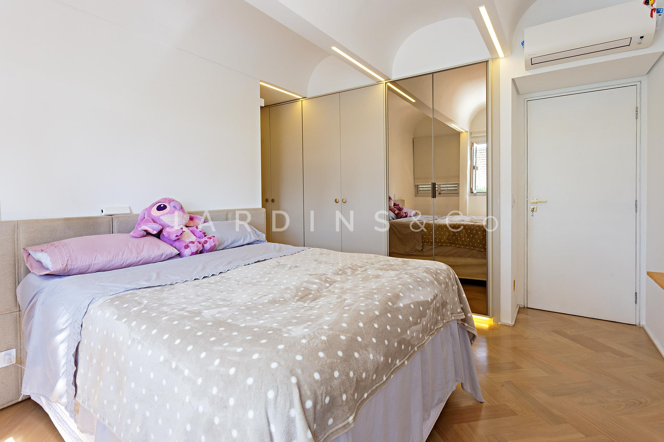 Apartamento no Brooklin