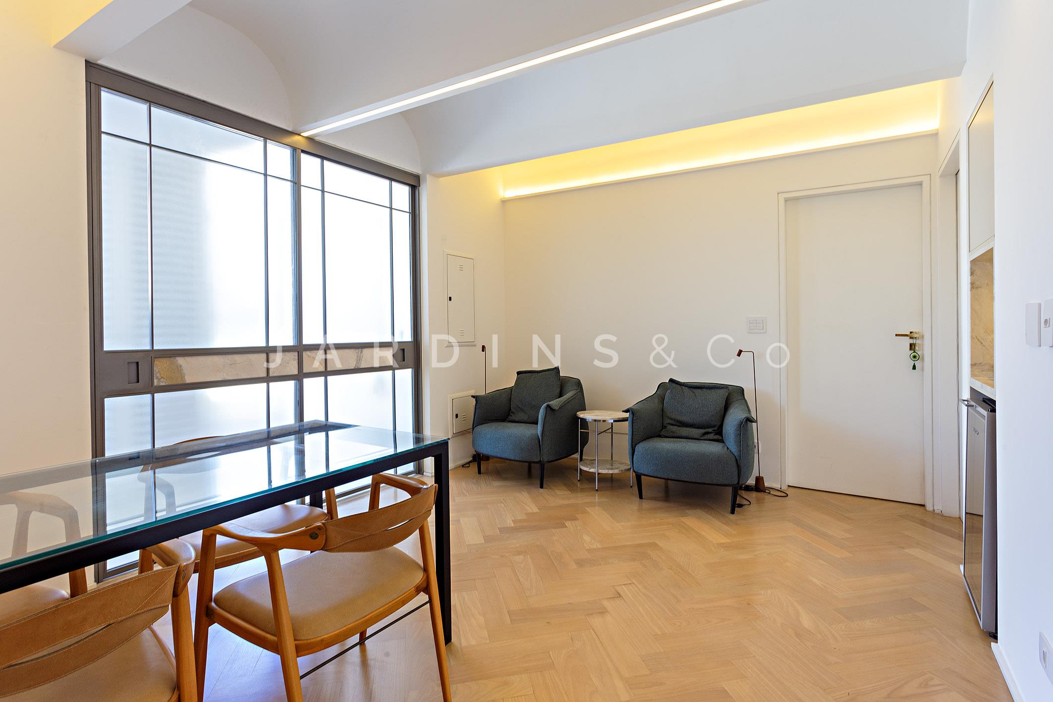 Apartamento no Brooklin