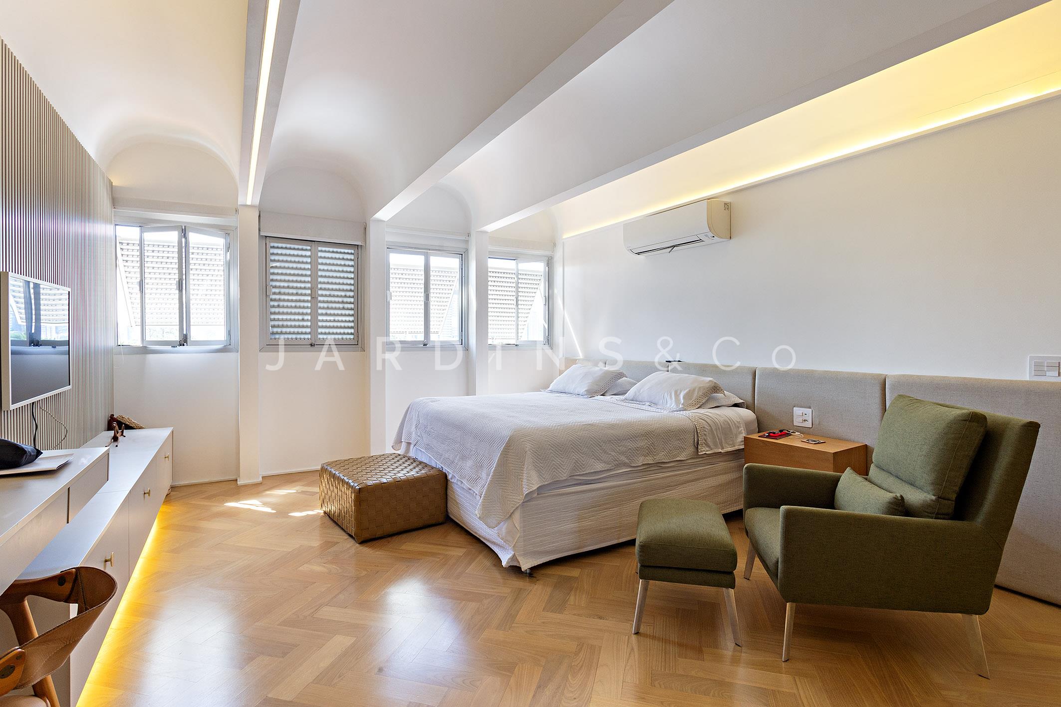 Apartamento no Brooklin