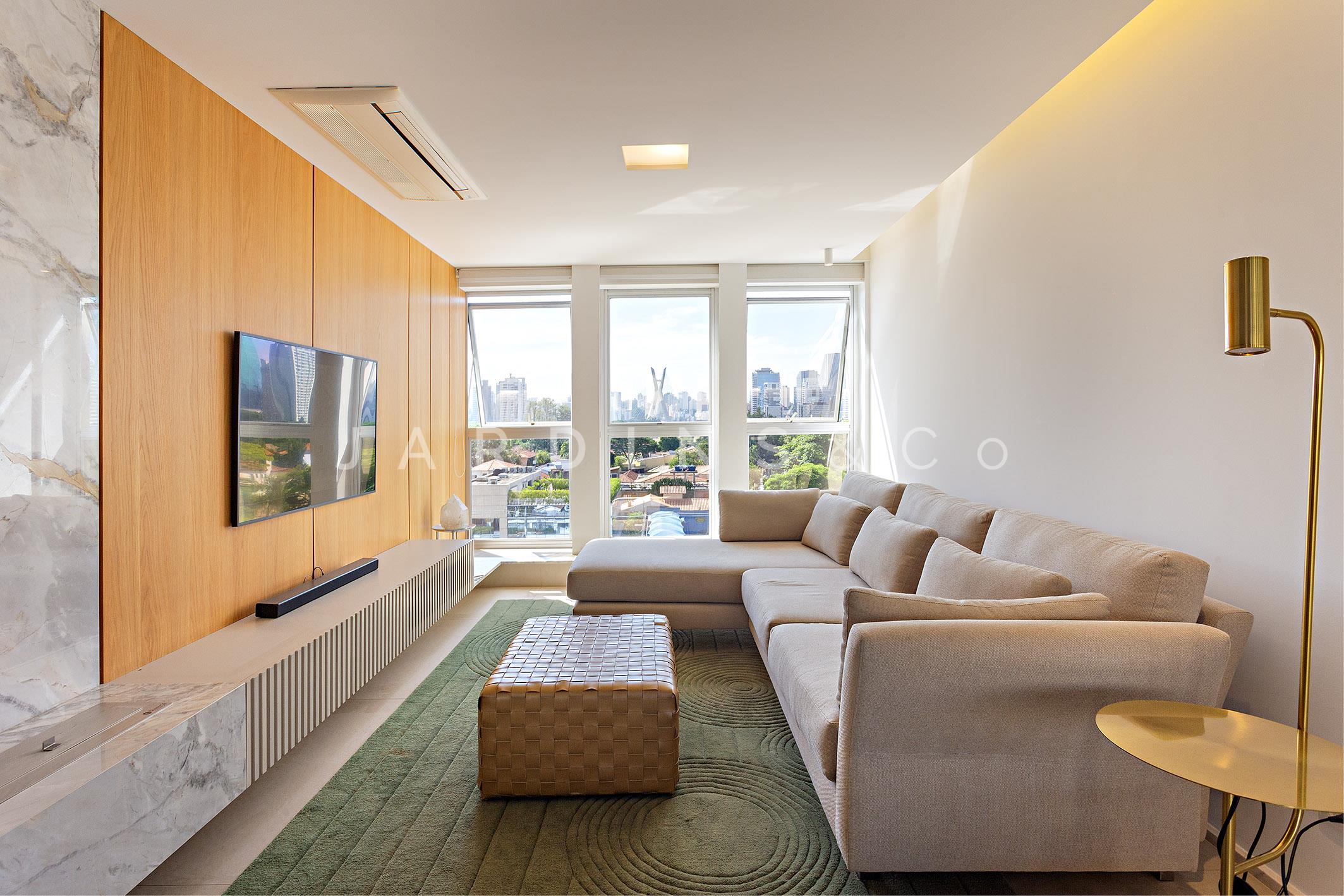 Apartamento no Brooklin