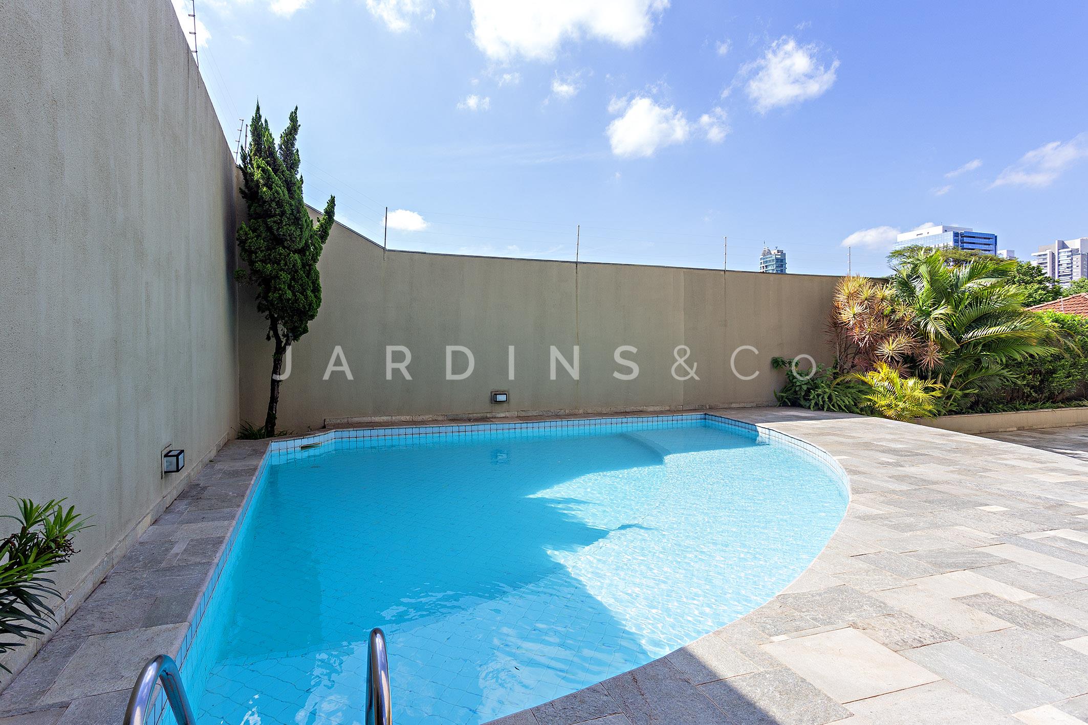 Apartamento no Brooklin