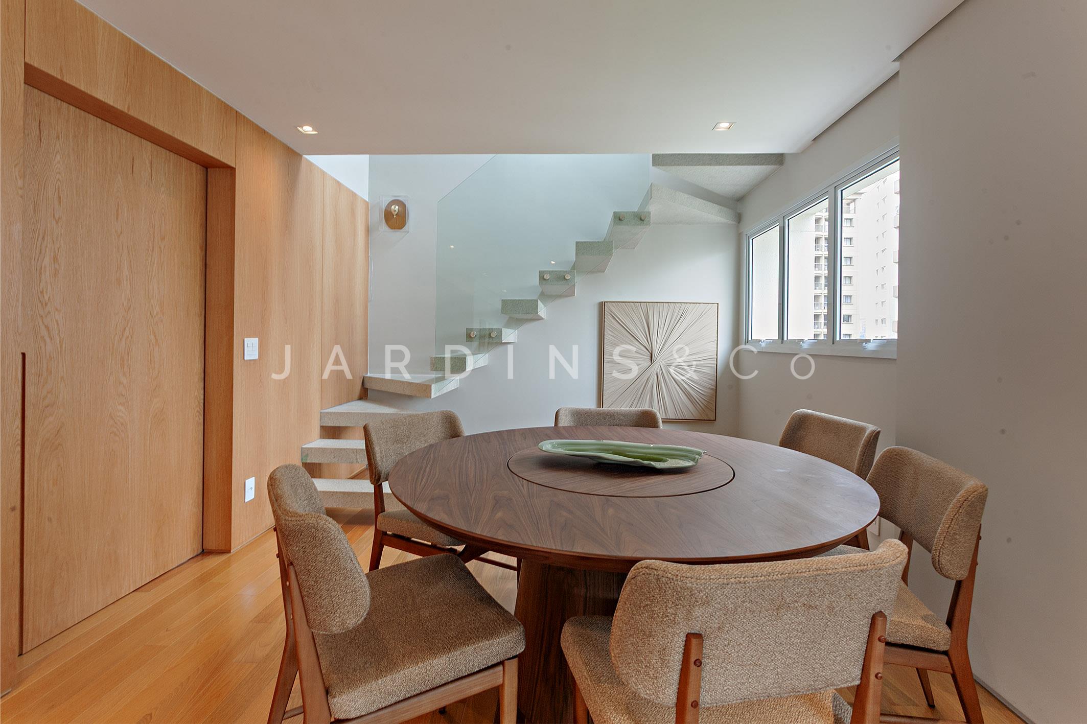 Cobertura no Jardim Europa