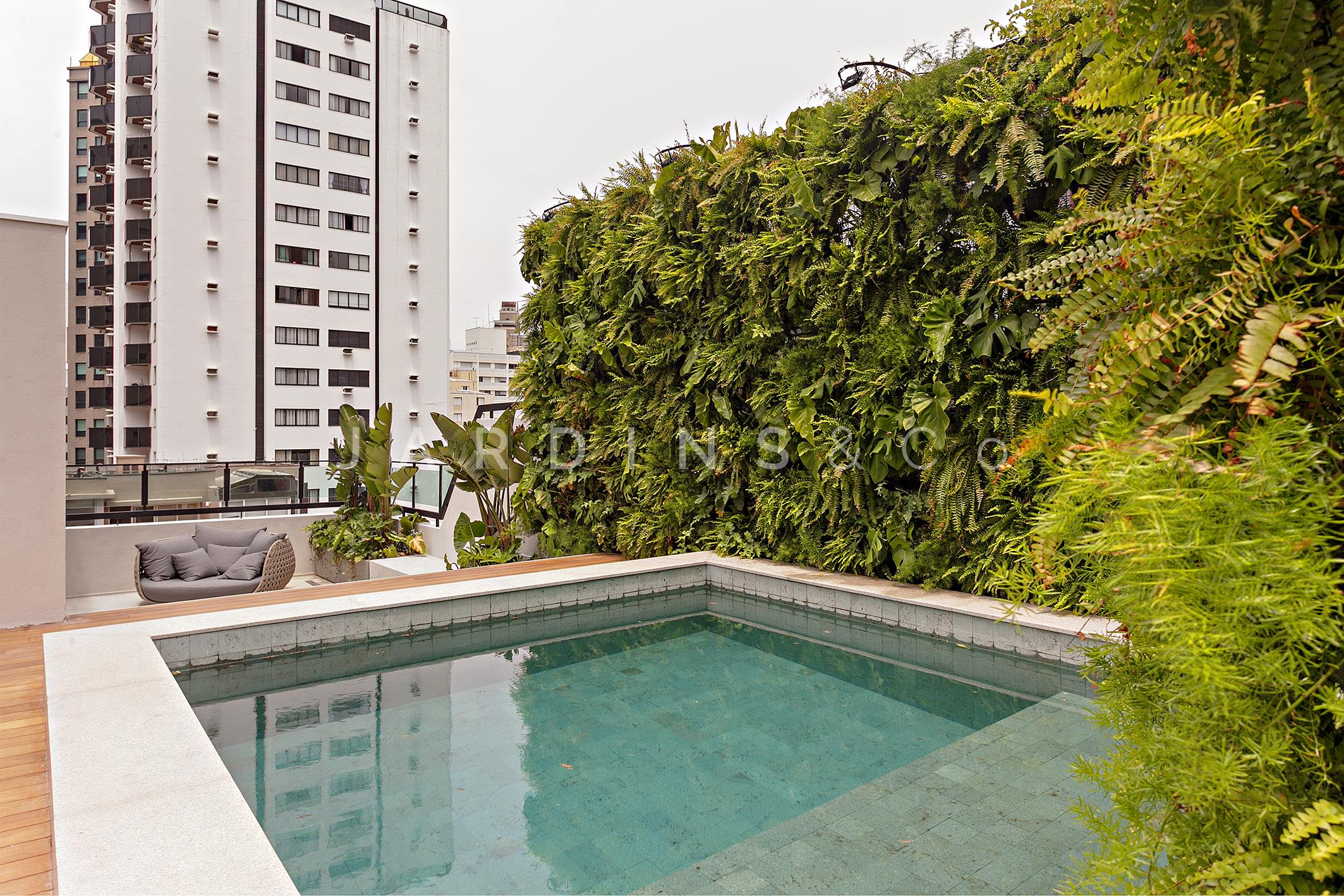 Cobertura no Jardim Europa