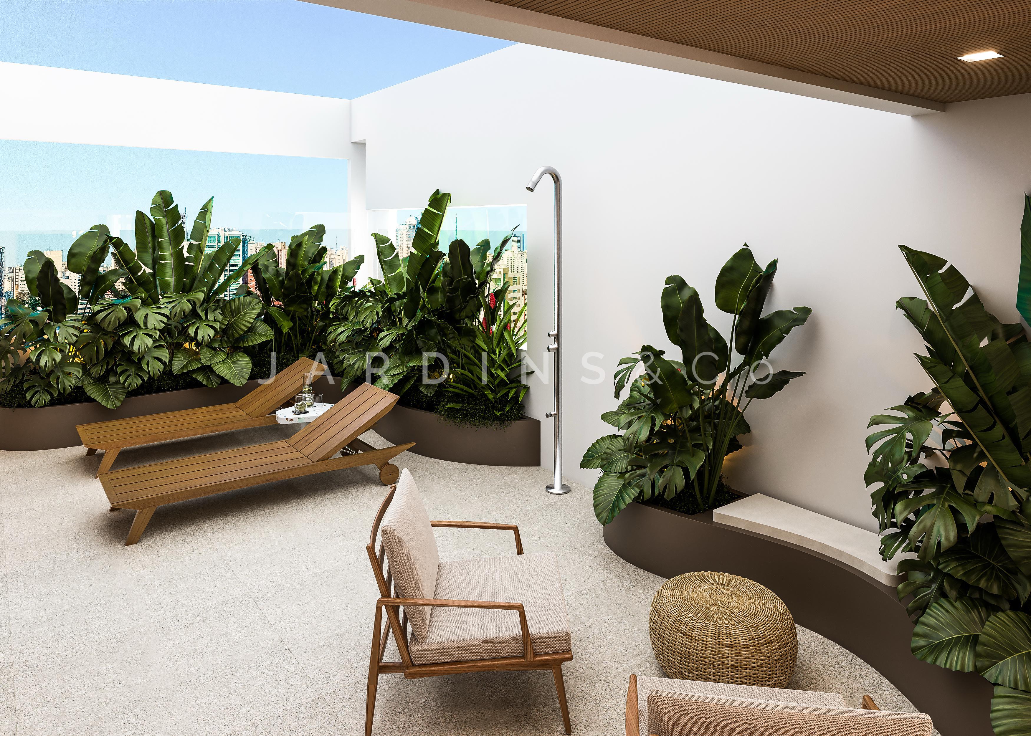Apartamento no Jardim América