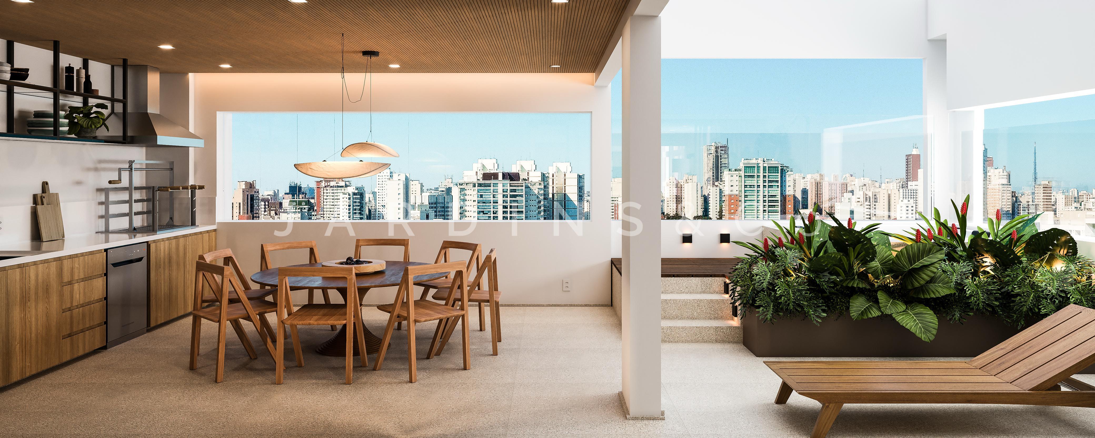 Apartamento no Jardim América
