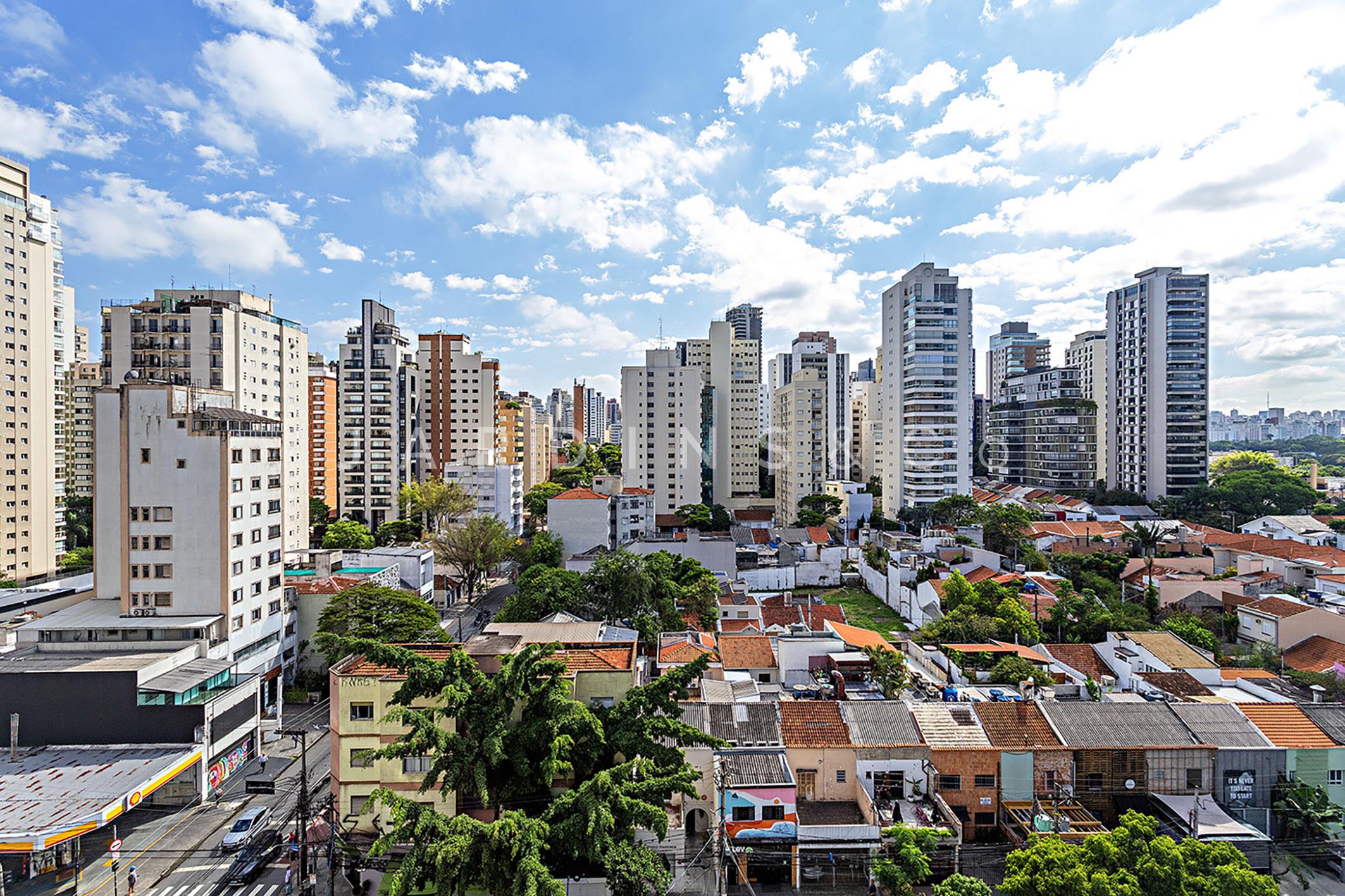 Apartamento no Jardim América