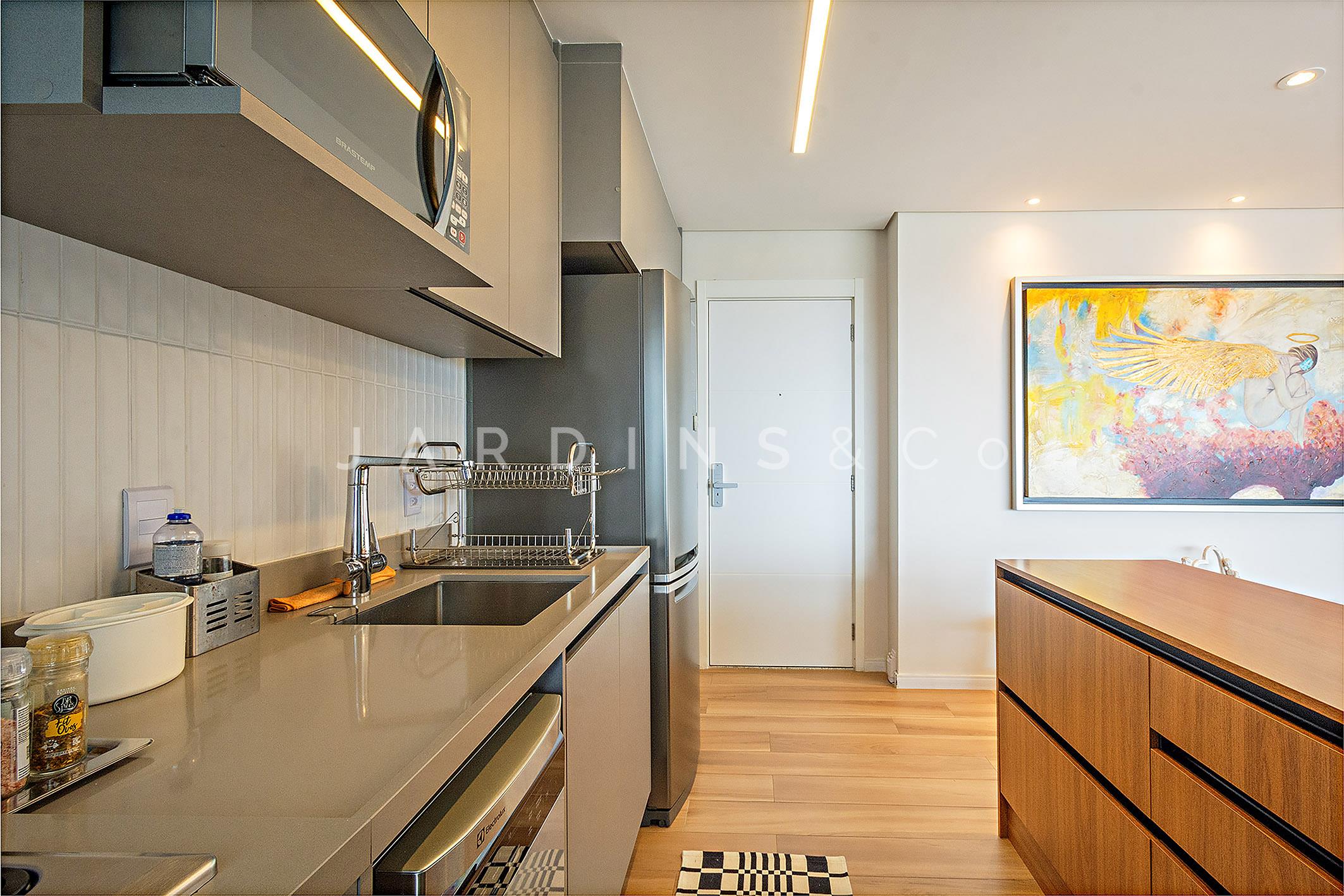 Apartamento no Alto da Lapa