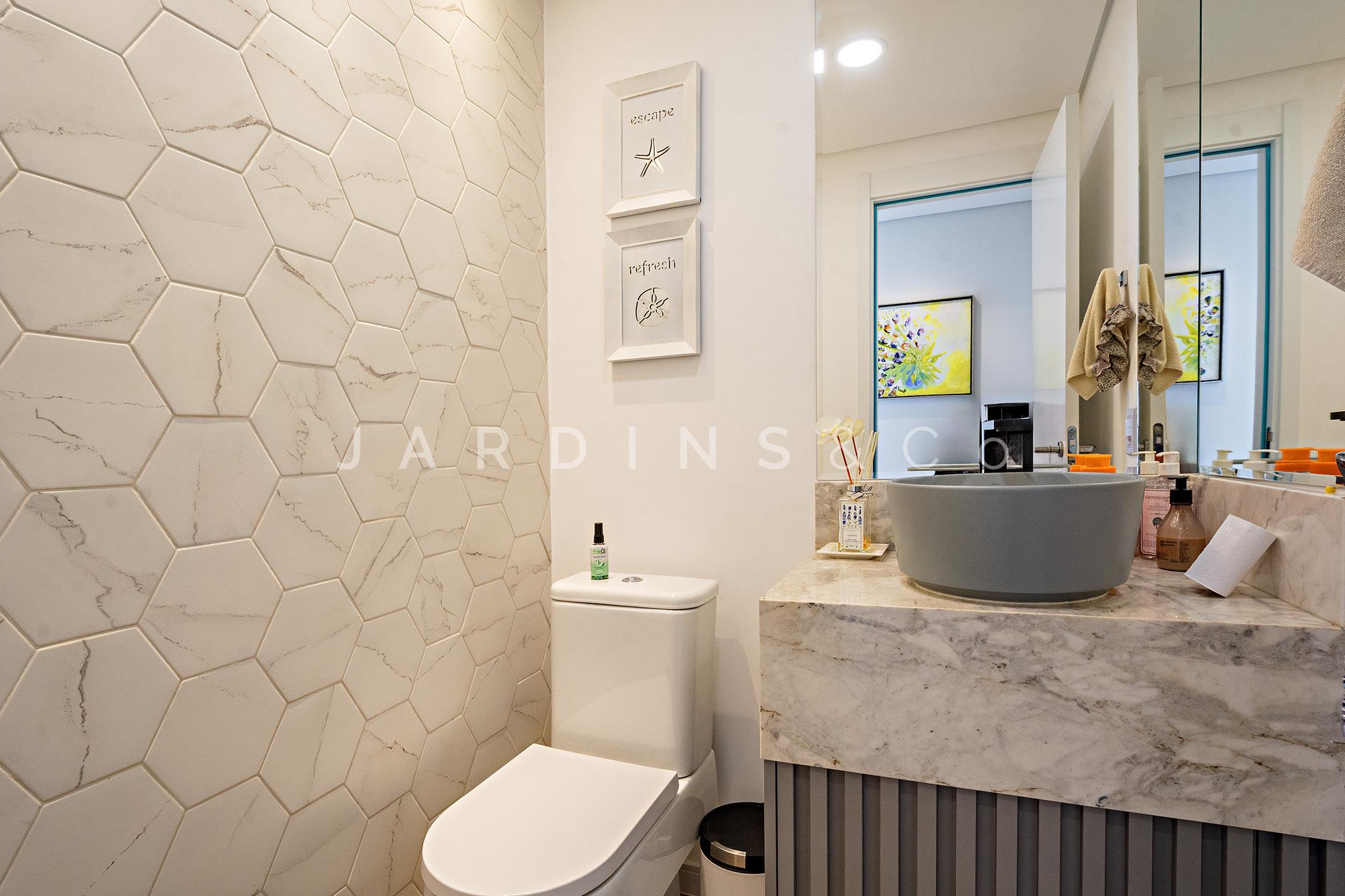 Apartamento no Alto da Lapa