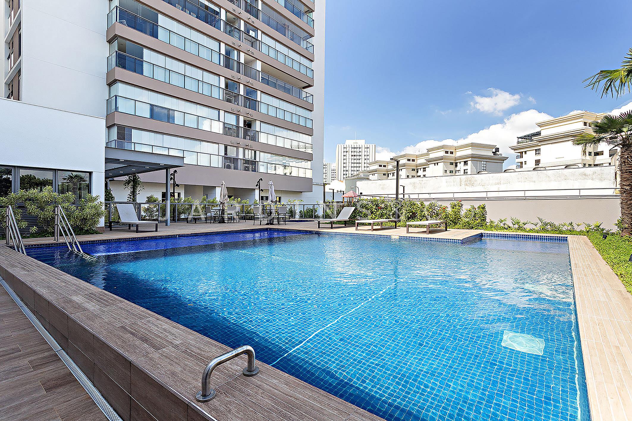 Apartamento no Alto da Lapa