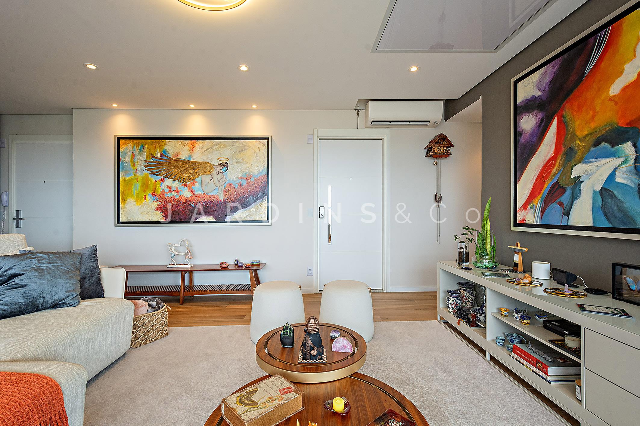 Apartamento no Alto da Lapa