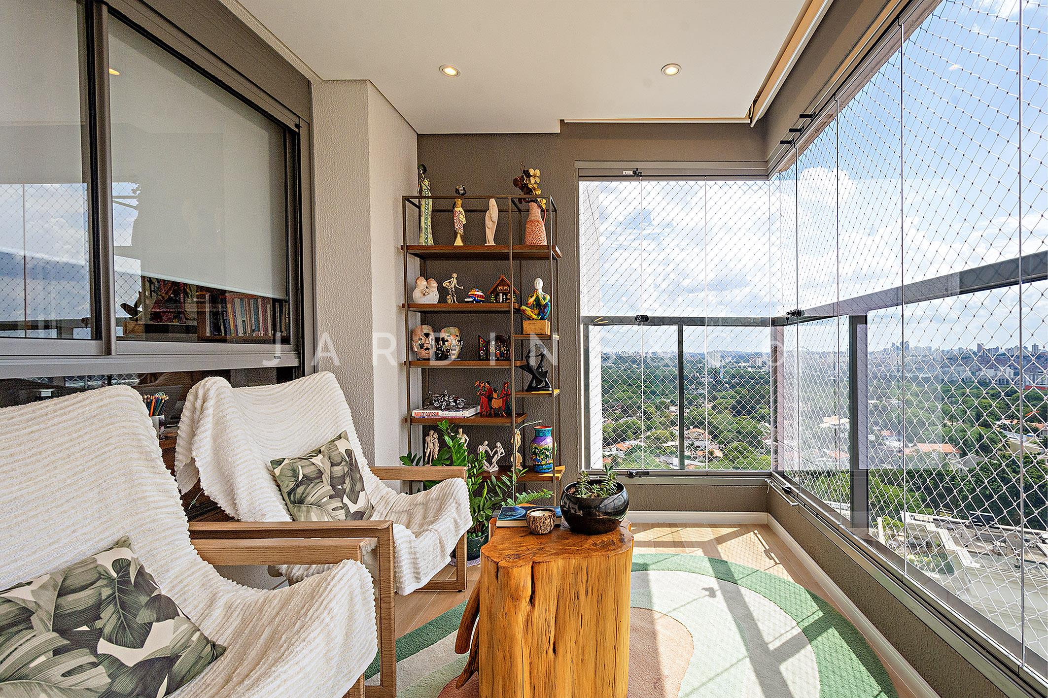 Apartamento no Alto da Lapa