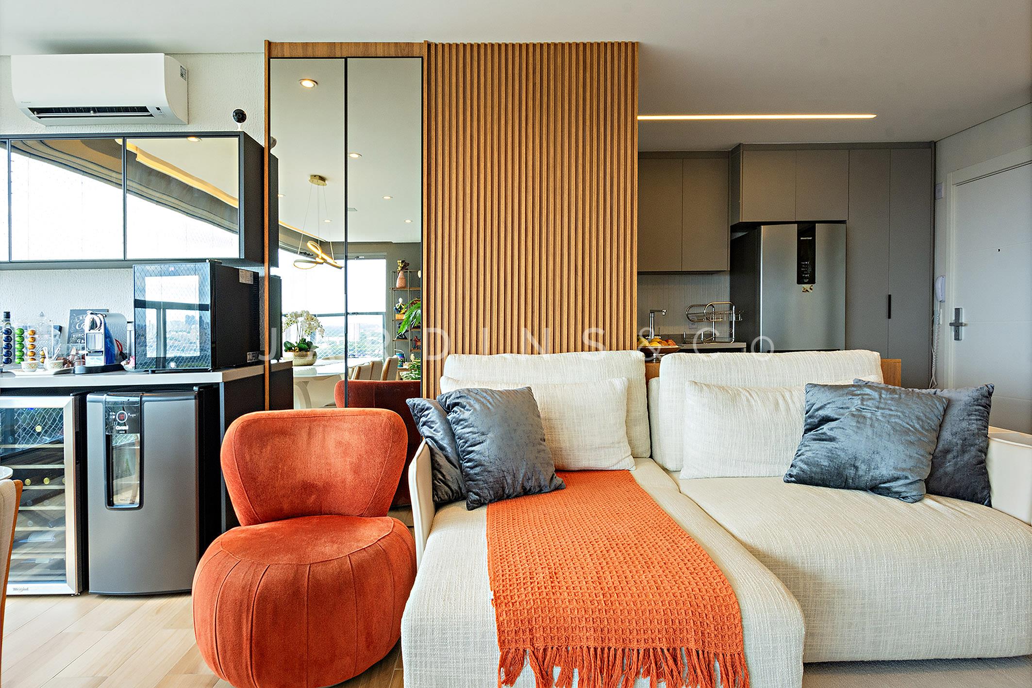 Apartamento no Alto da Lapa