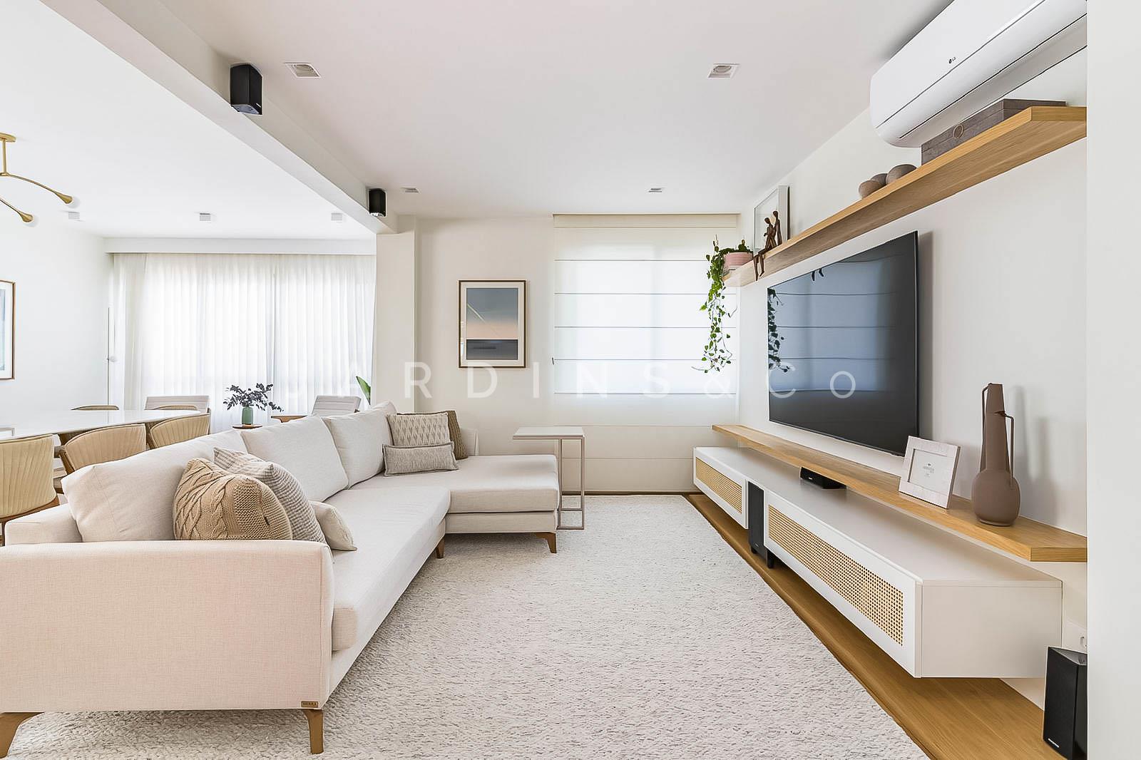 Apartamento no Higienópolis