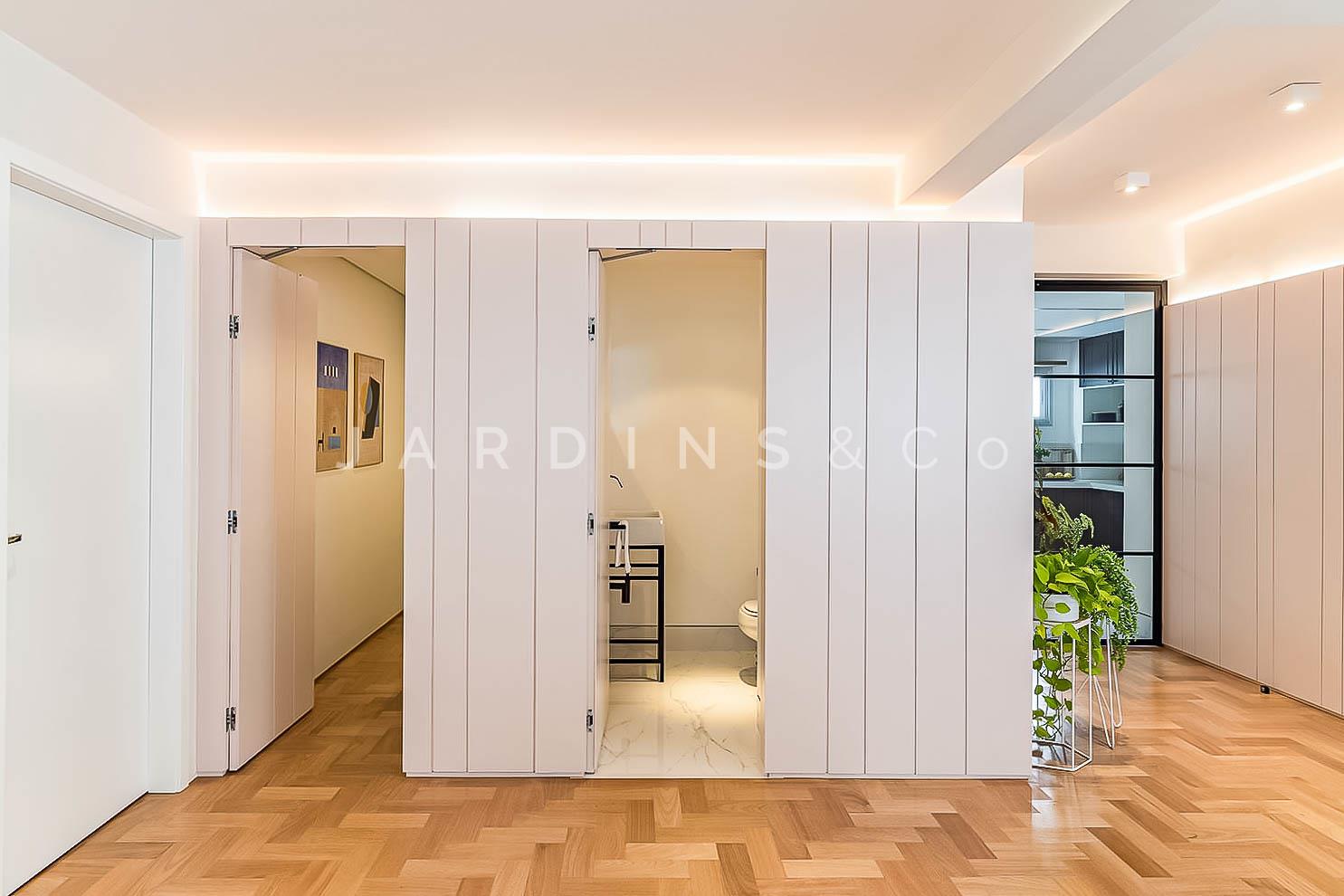 Apartamento no Higienópolis