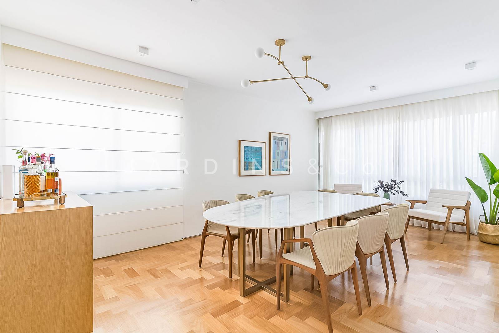 Apartamento no Higienópolis
