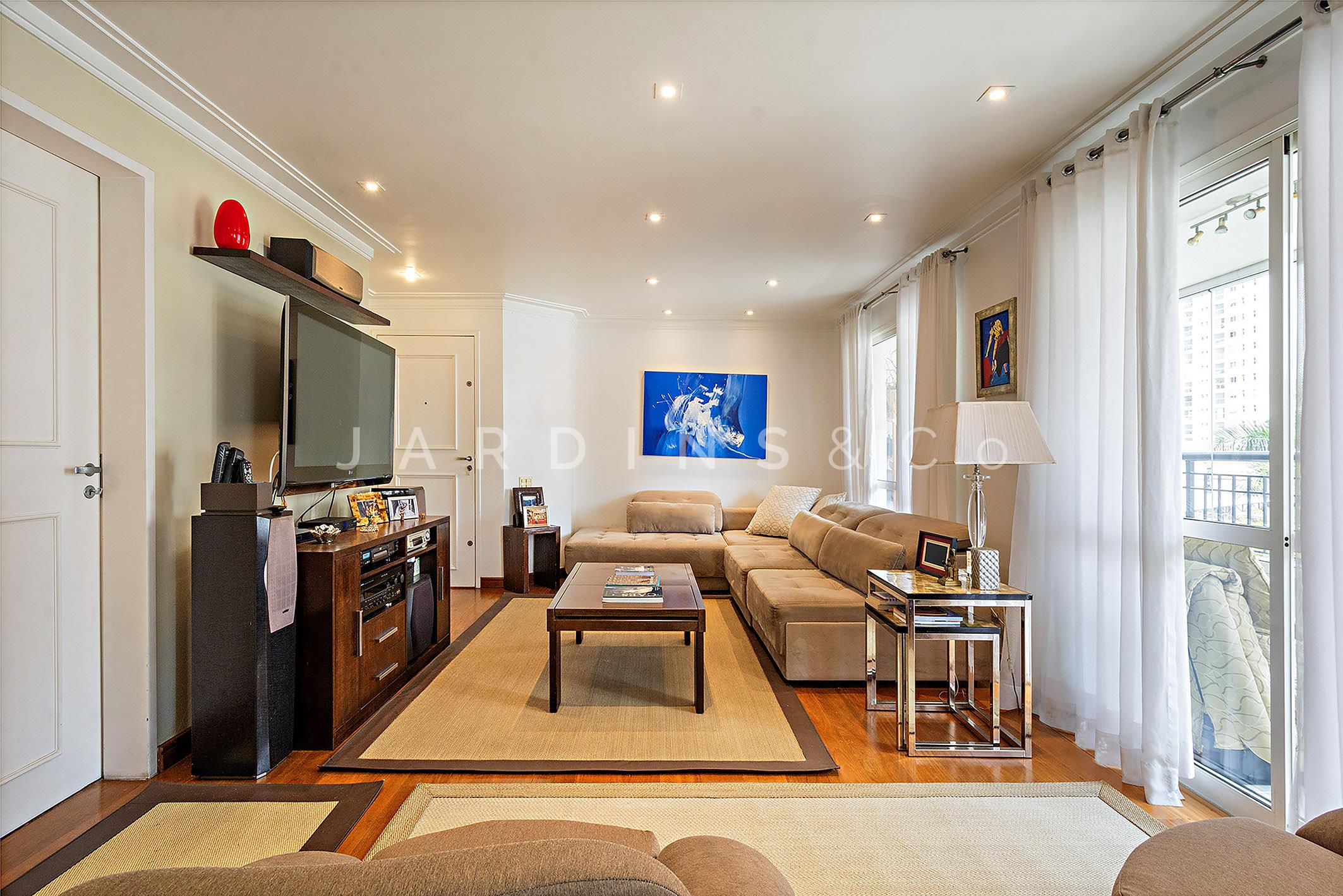 Apartamento no Jardim América