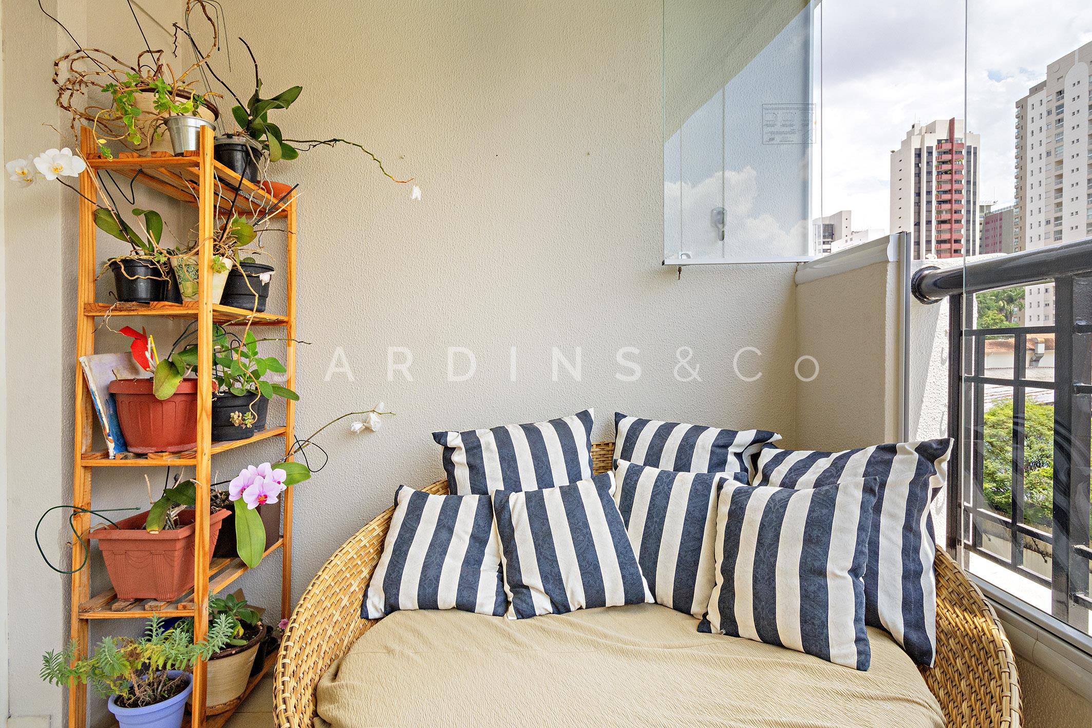 Apartamento no Vila Uberabinha