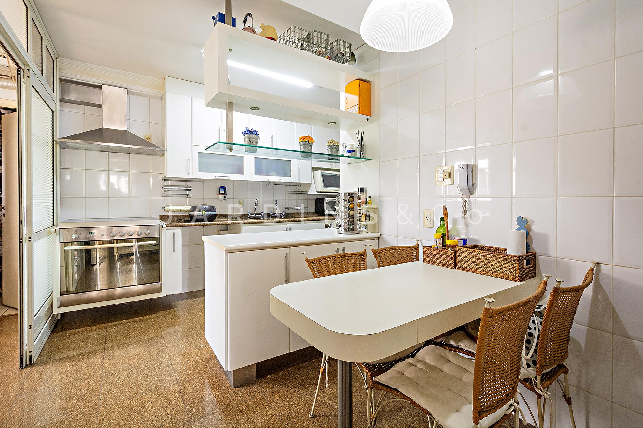 Apartamento no Vila Uberabinha