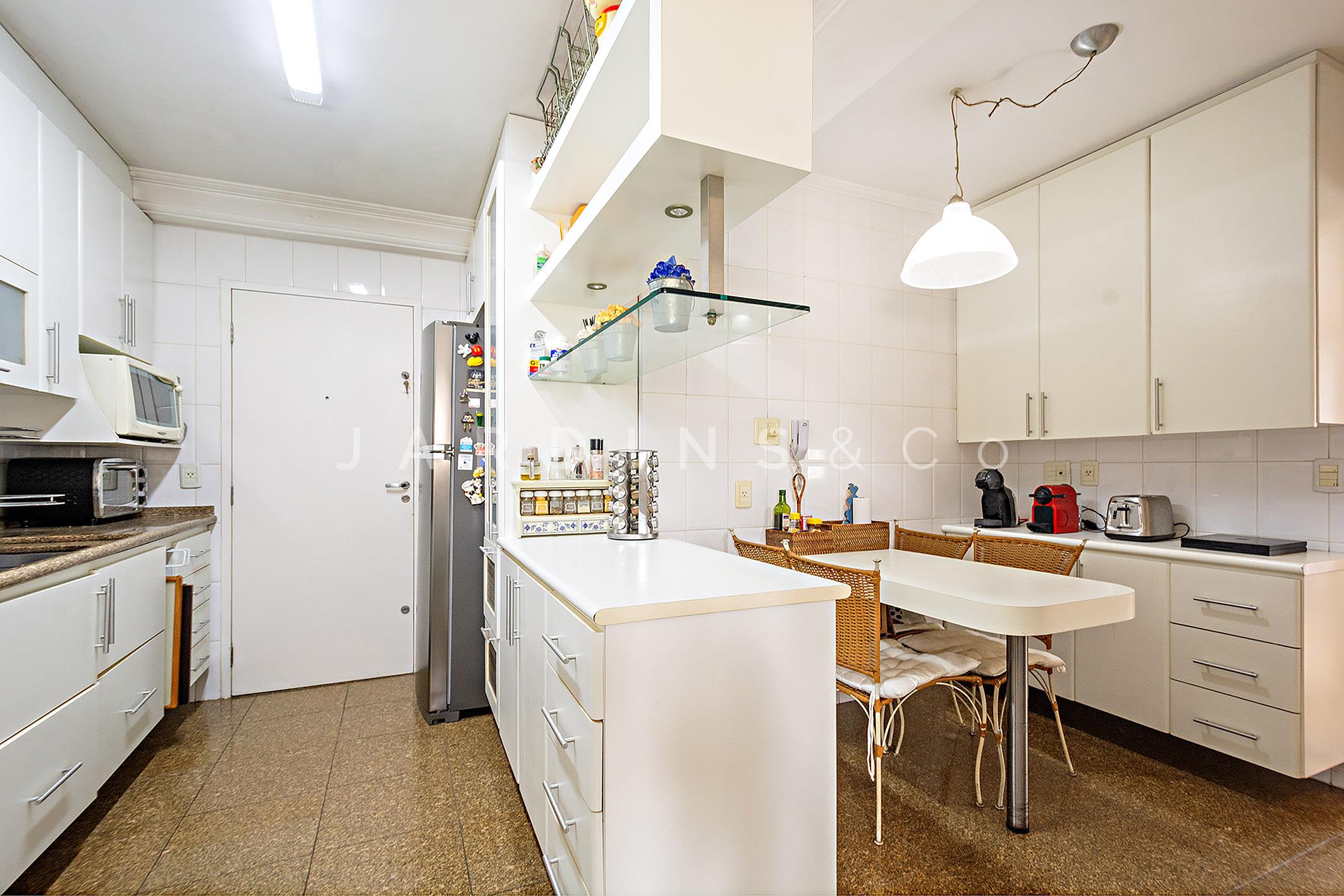 Apartamento no Vila Uberabinha