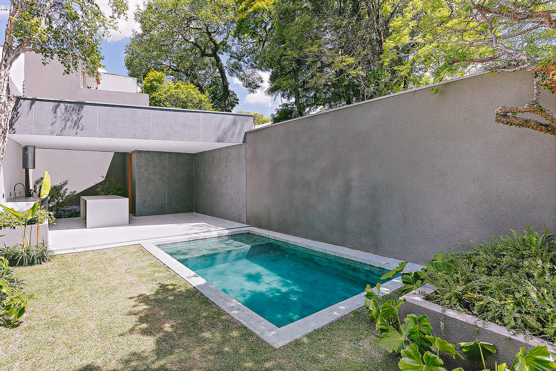 Casa no Jardim Europa