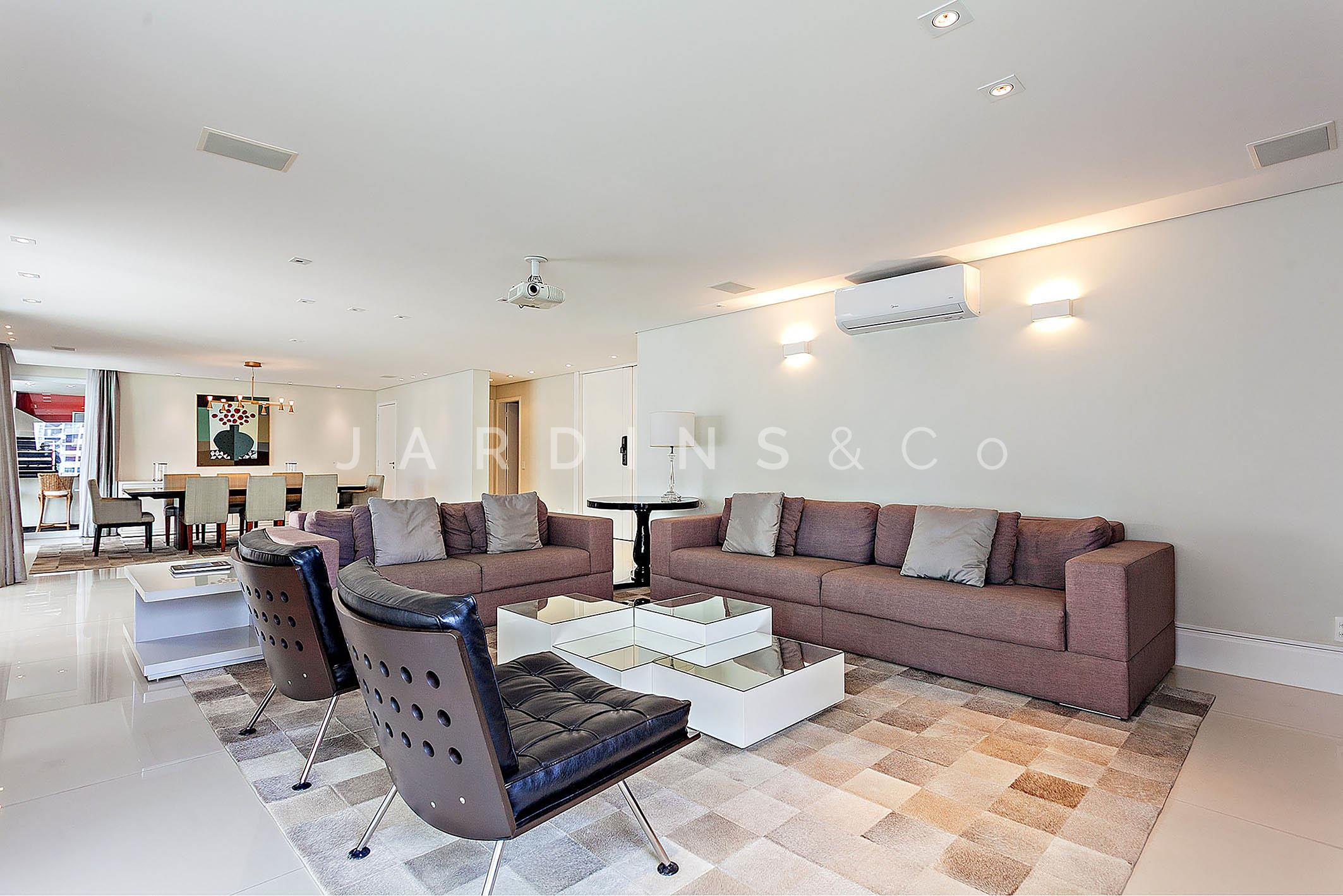 Apartamento no Campo Belo
