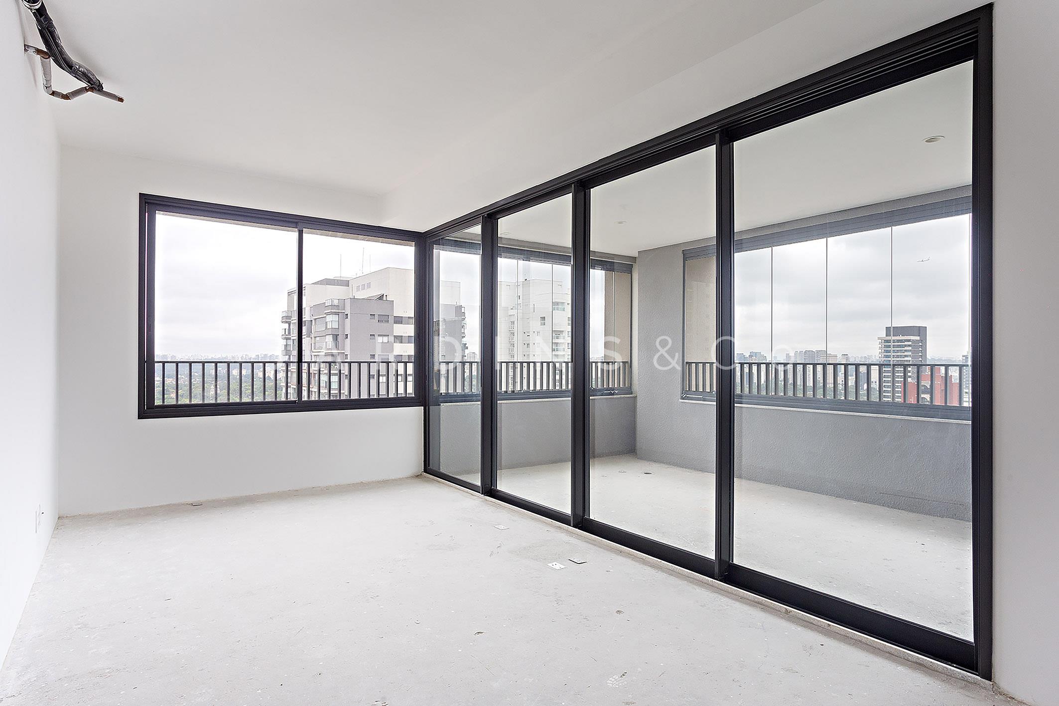 Apartamento no Pinheiros