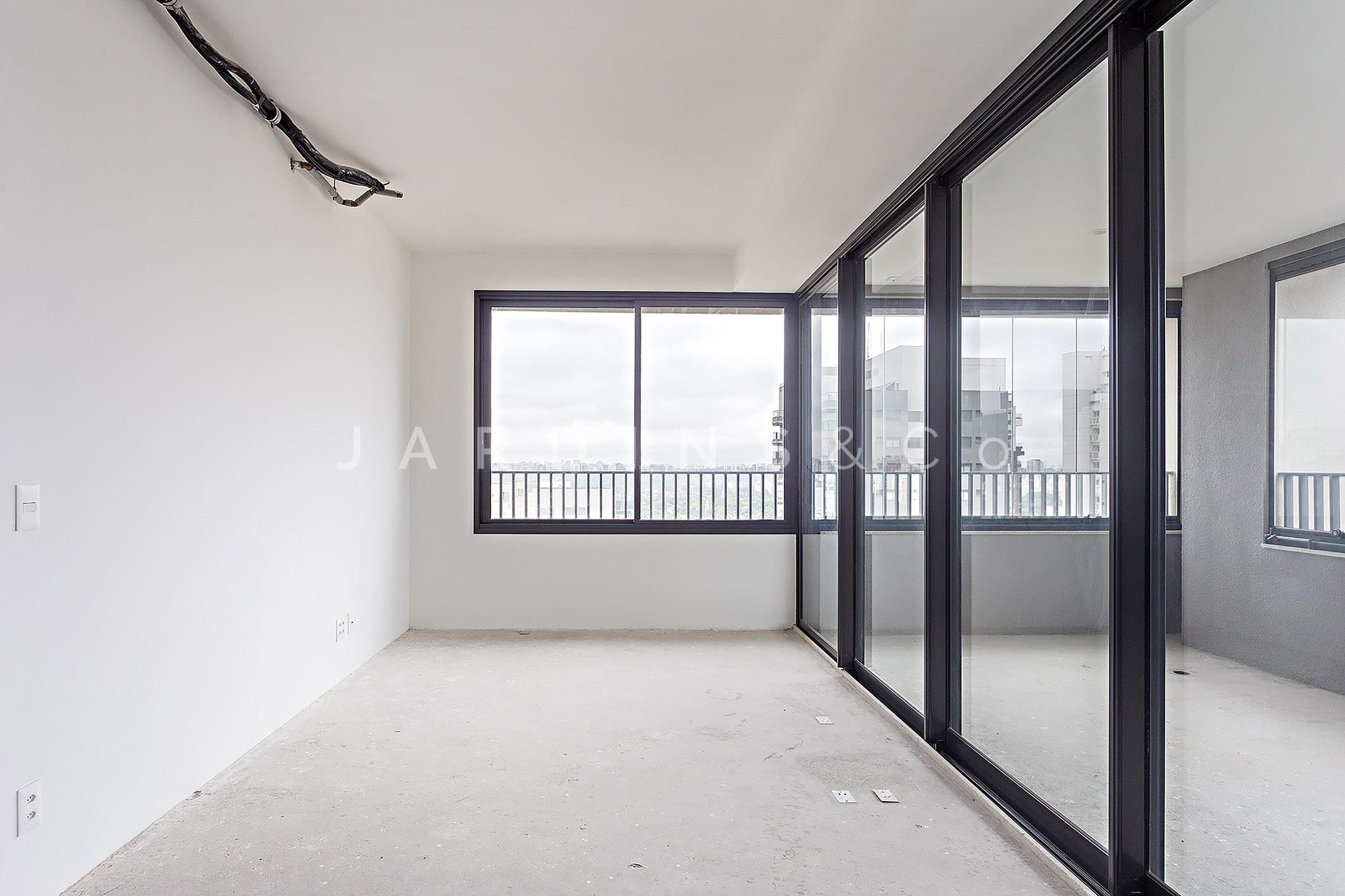 Apartamento no Pinheiros