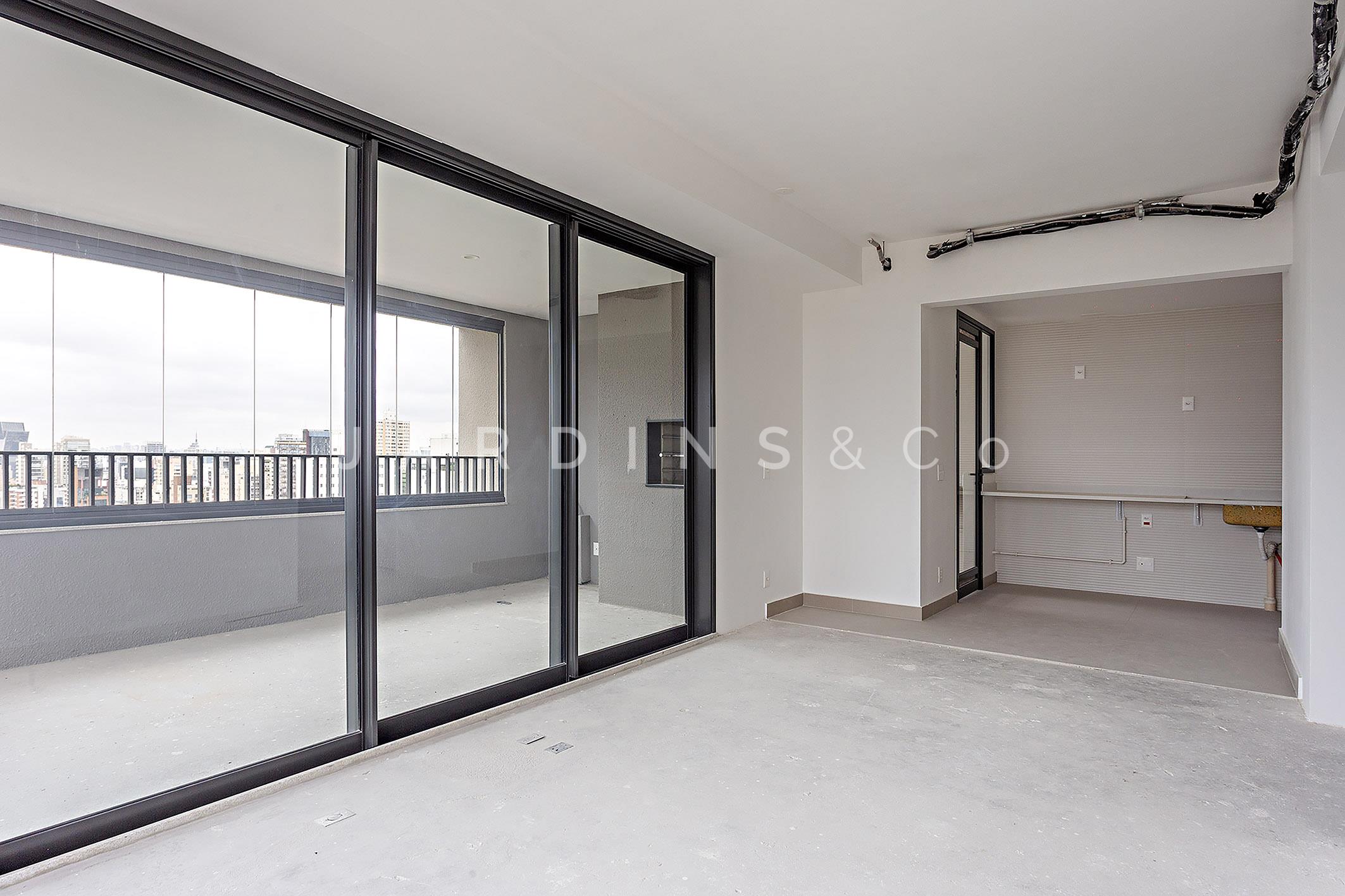 Apartamento no Pinheiros