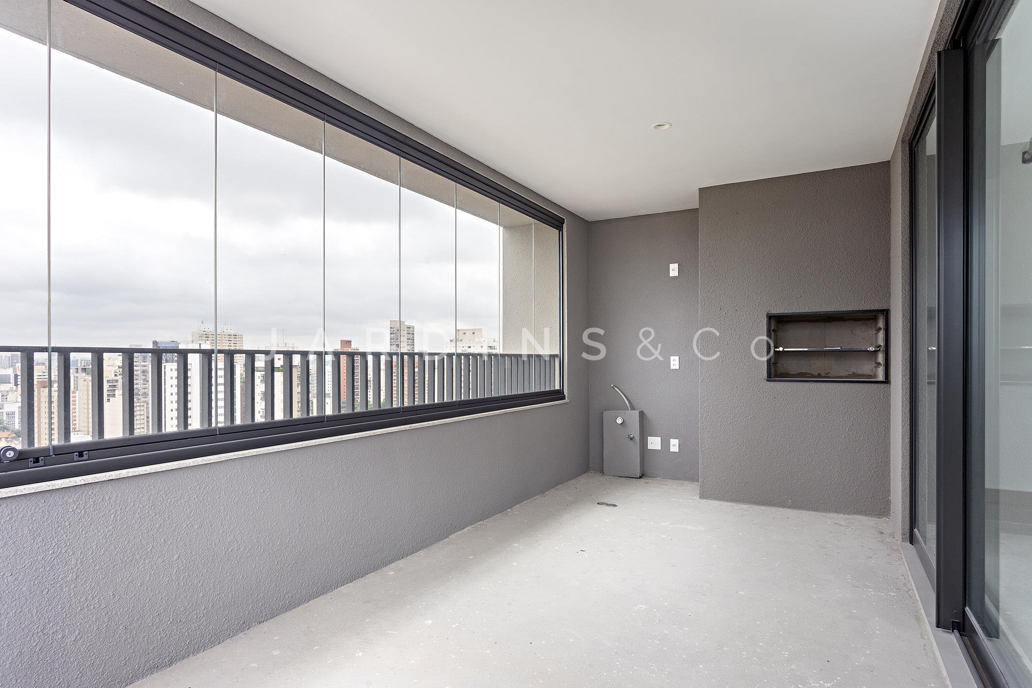 Apartamento no Pinheiros