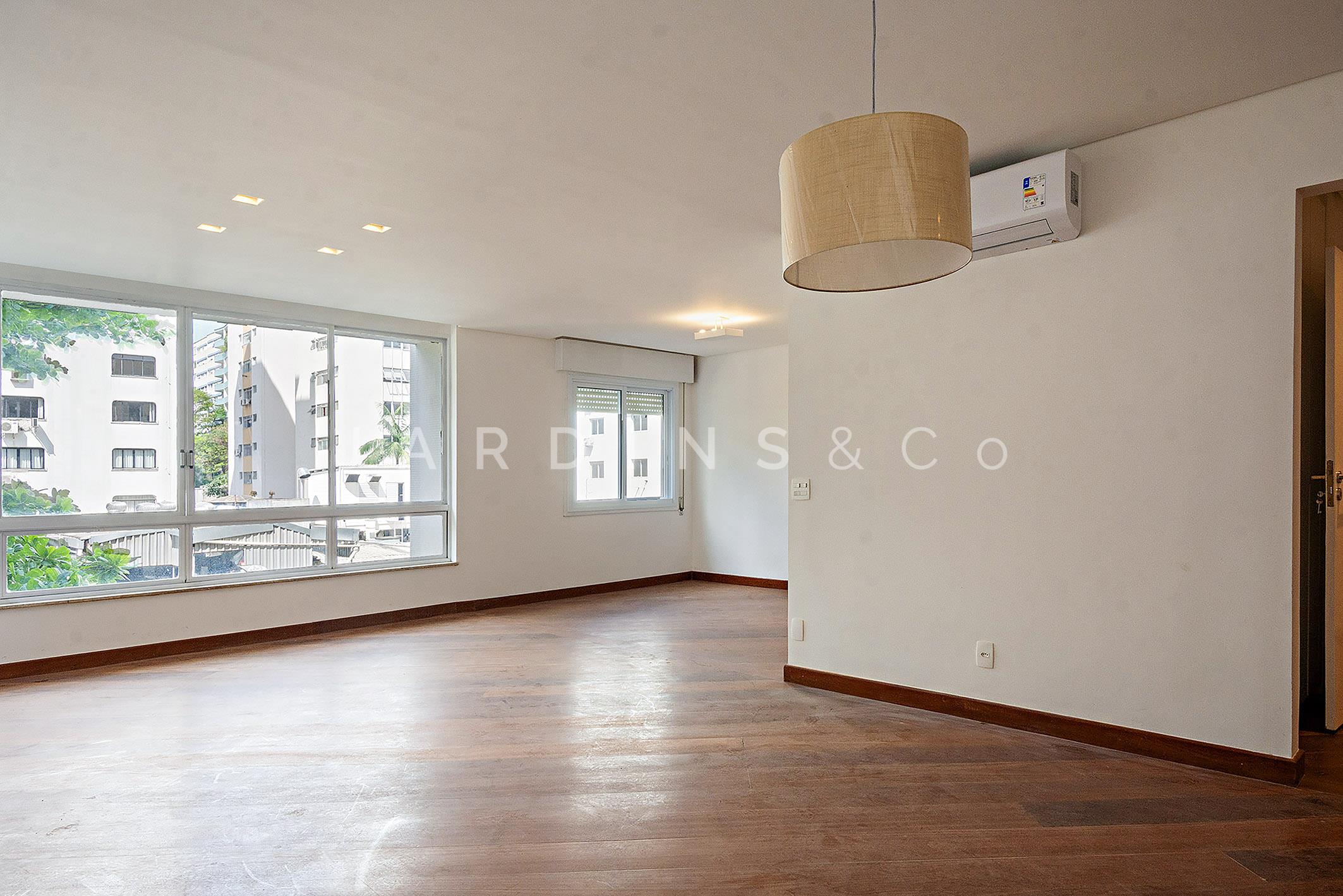 Apartamento no Cerqueira César