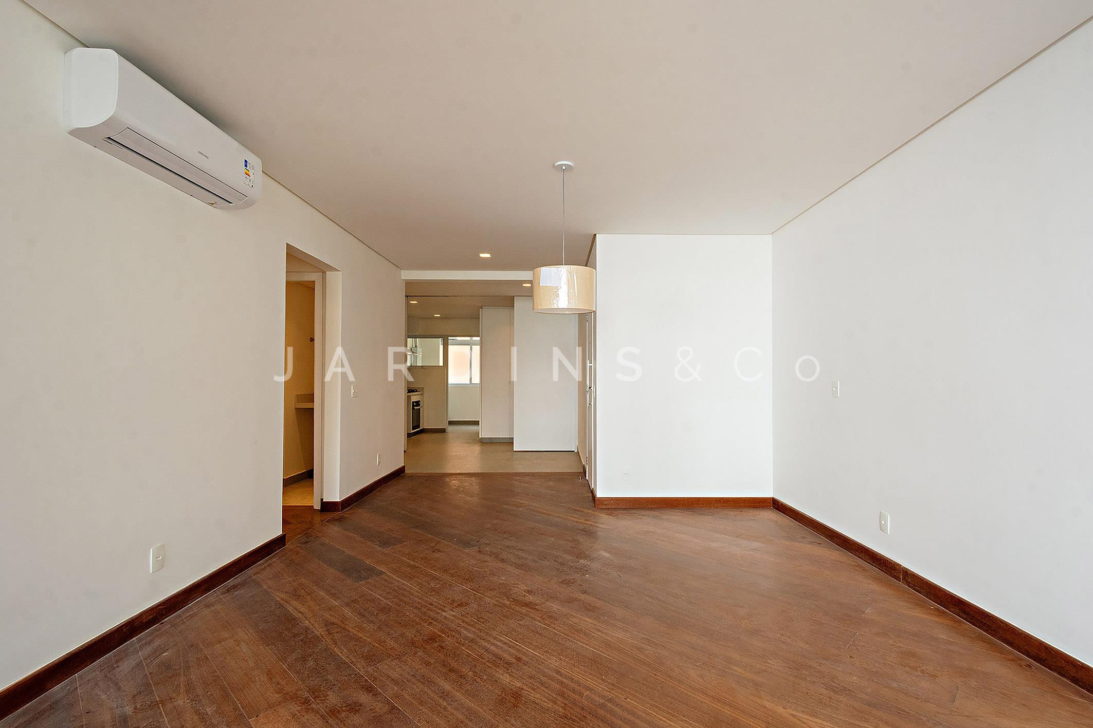 Apartamento no Cerqueira César