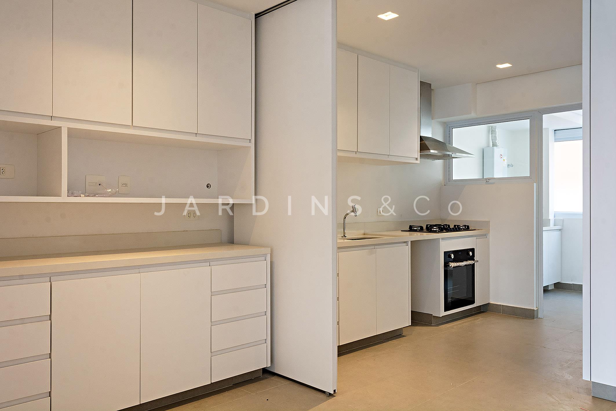 Apartamento no Cerqueira César