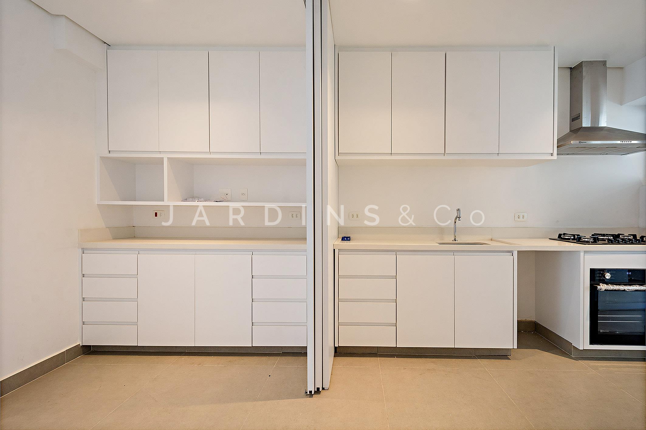 Apartamento no Cerqueira César