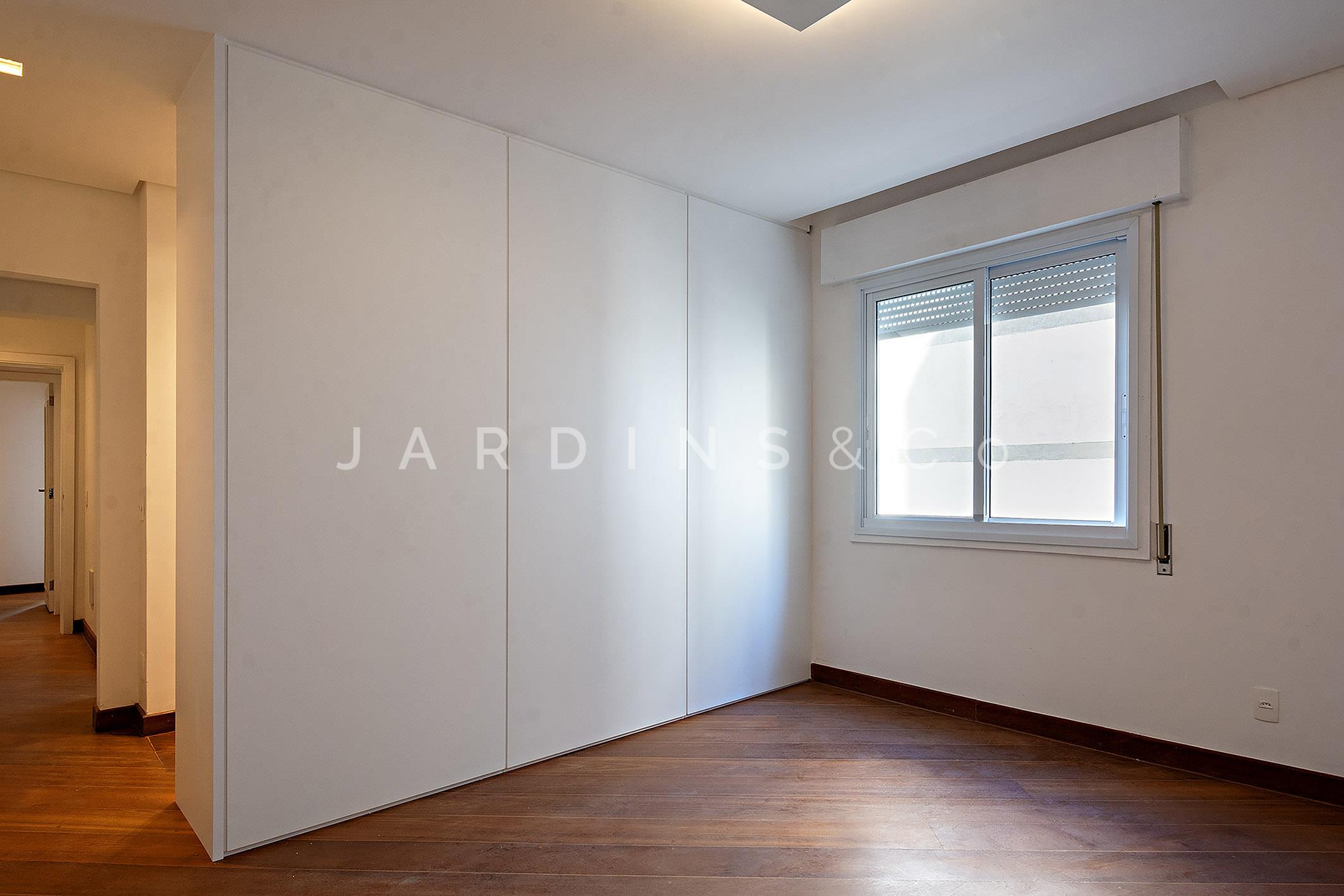 Apartamento no Cerqueira César