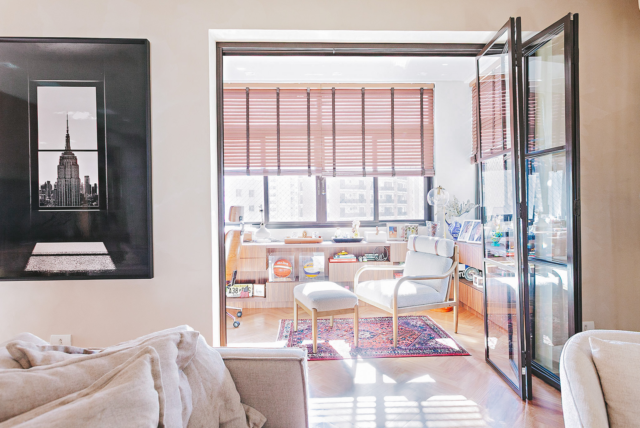 Apartamento no Jardim Paulista