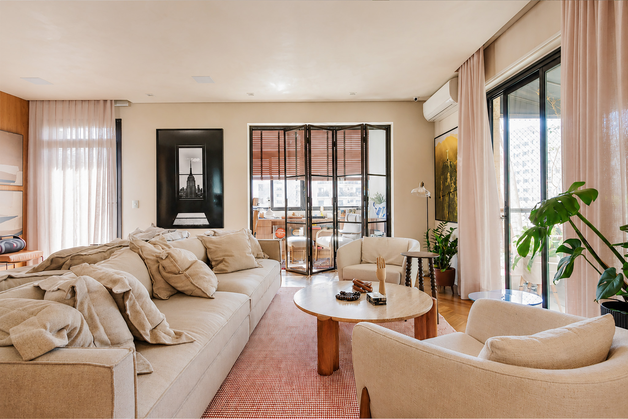 Apartamento no Jardim Paulista