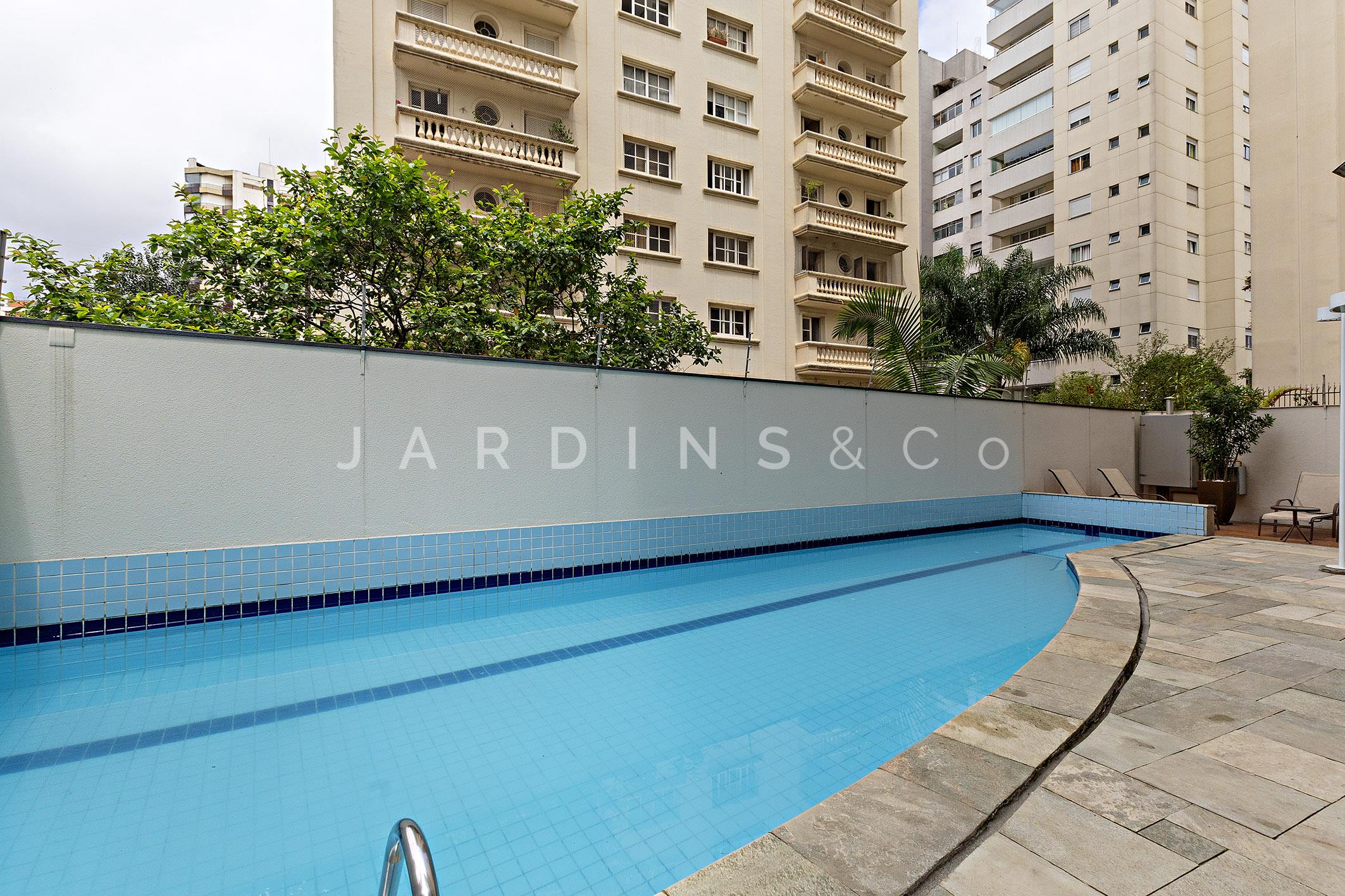 Apartamento no Paraíso