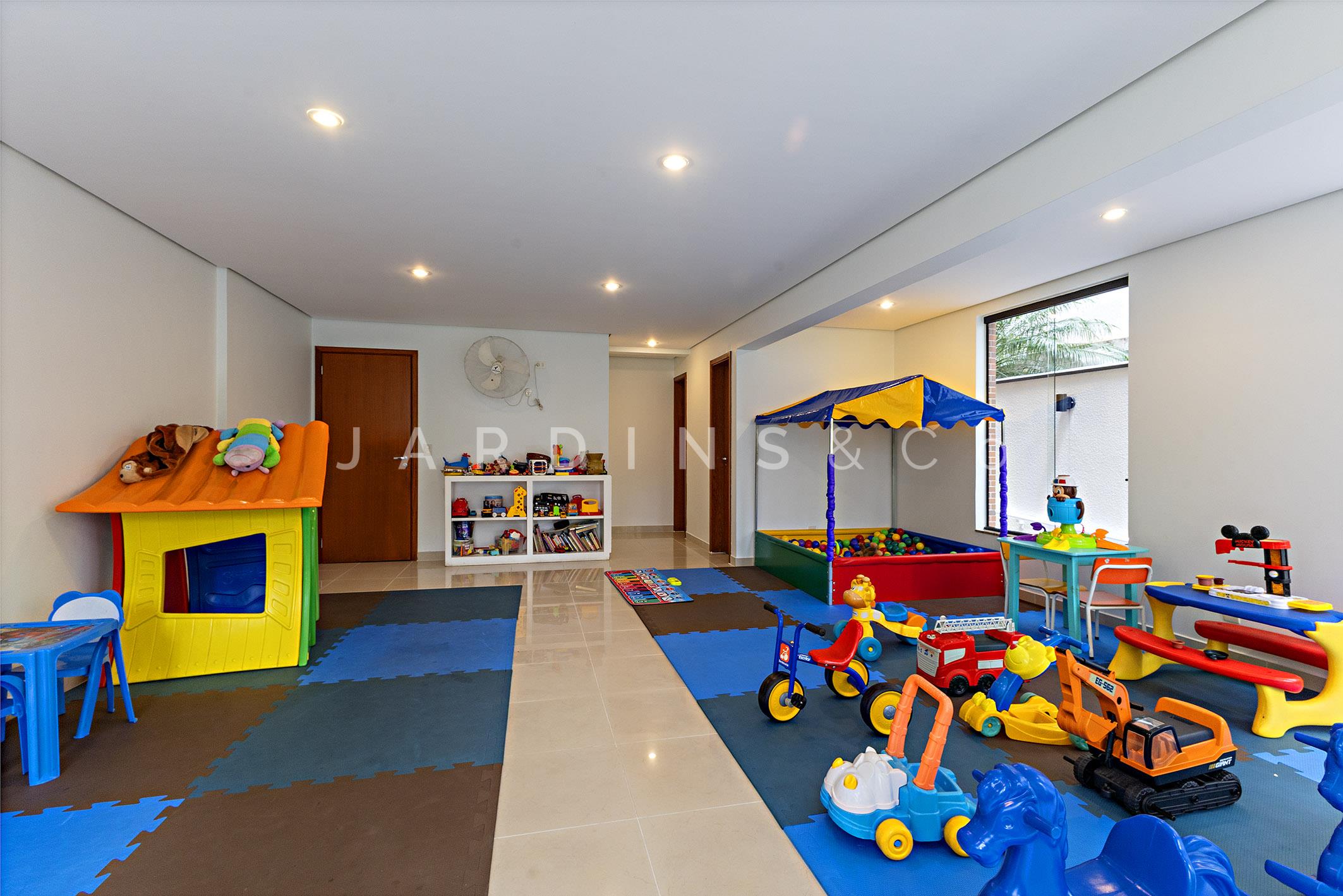 Apartamento no Paraíso